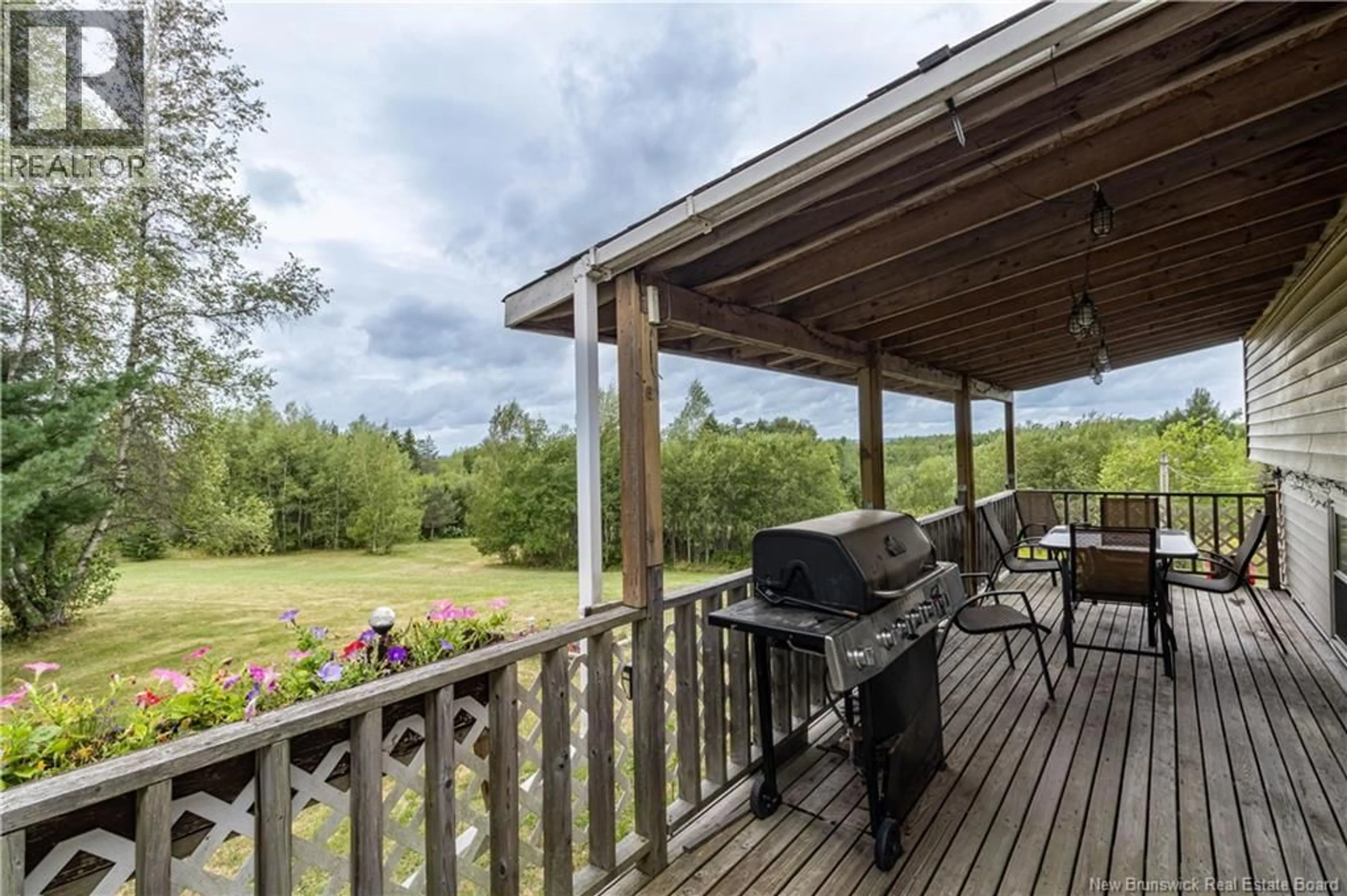 Patio, water/lake/river/ocean view for 219 MOUNT MIDDLETON ROAD, Mount Middleton New Brunswick E4G3B8