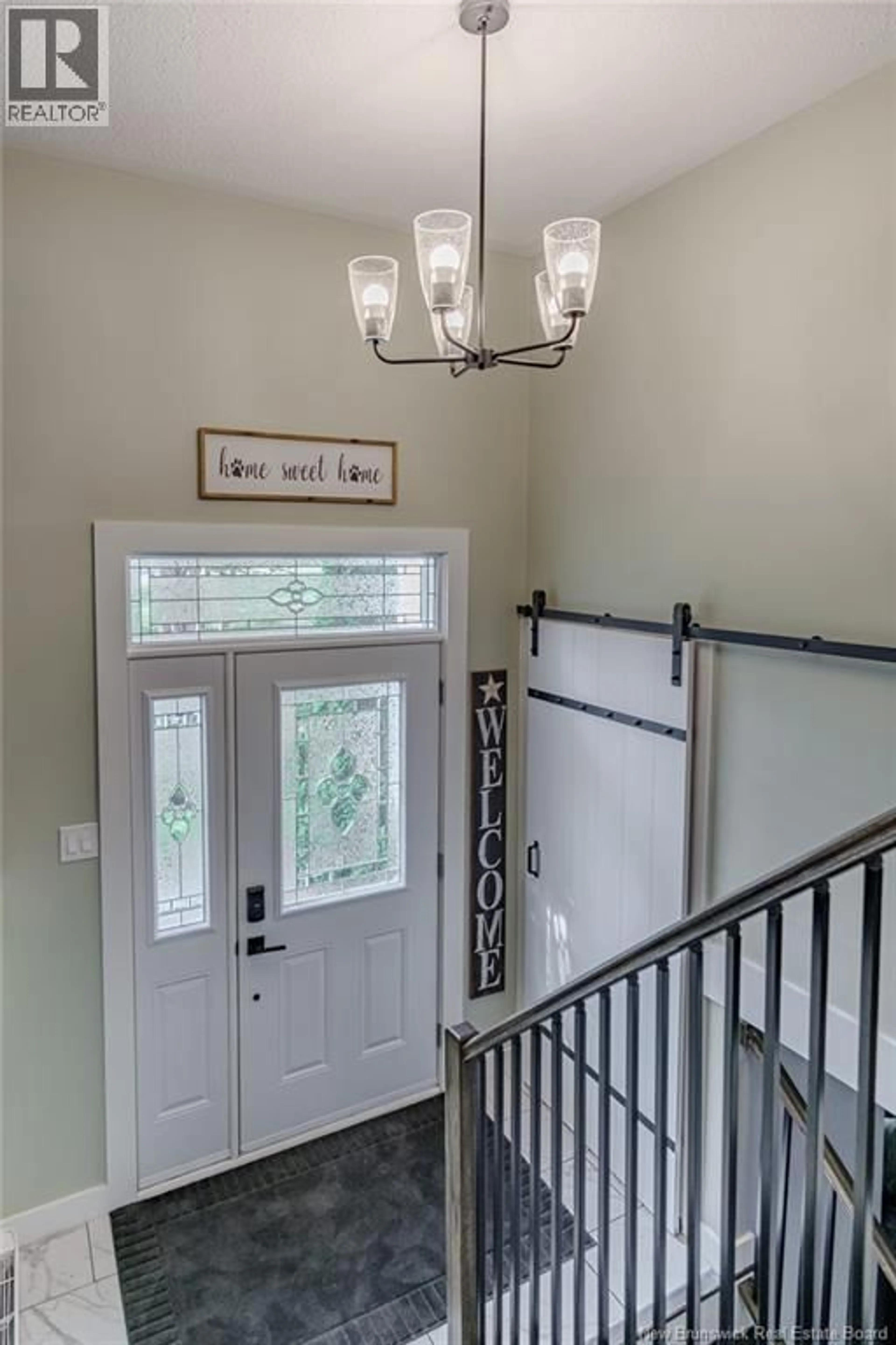 Indoor entryway for 12 ROBIN LANE, Rothesay New Brunswick E2S1A4