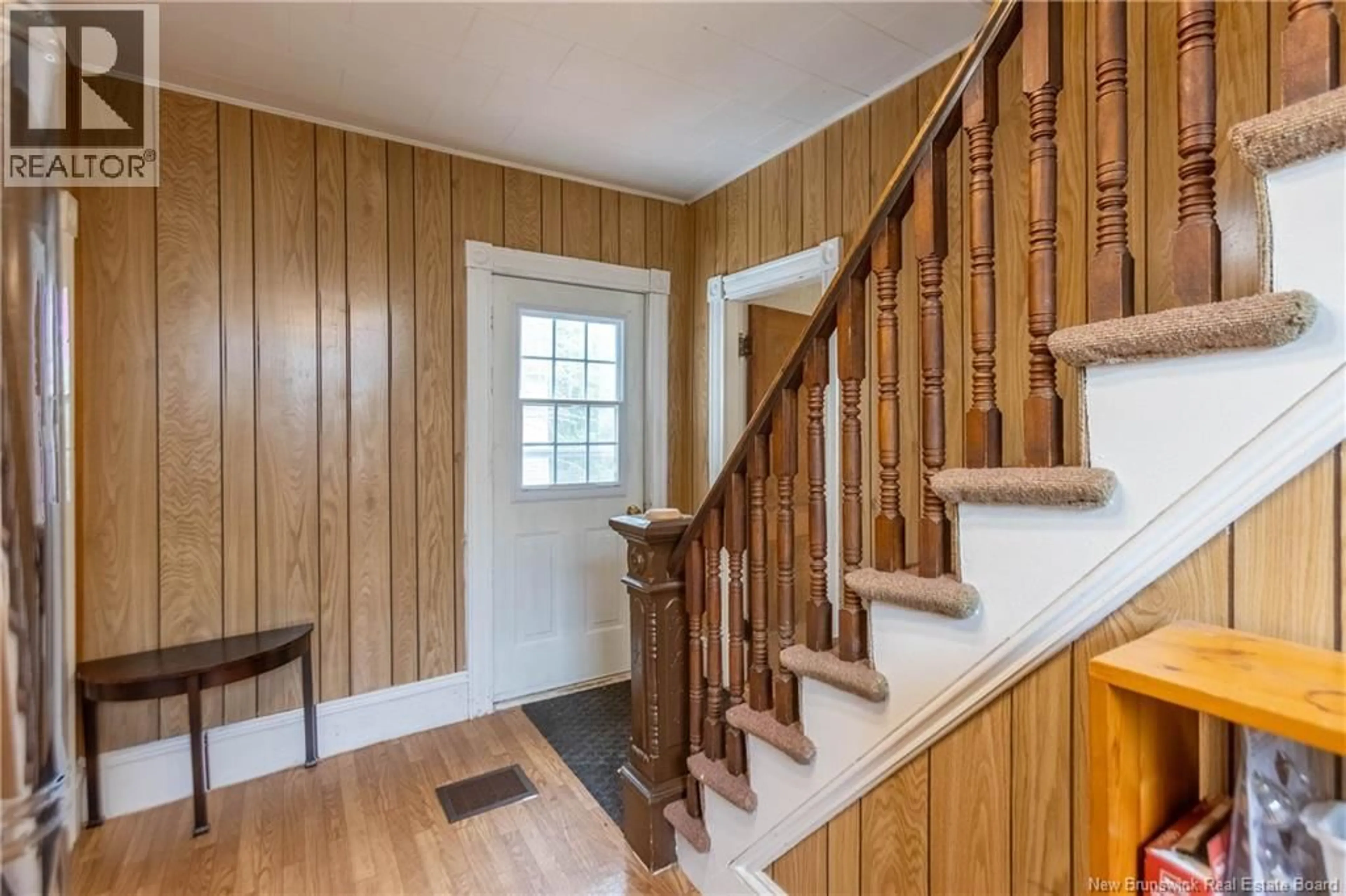 Indoor entryway for 43 KING STREET, Sackville New Brunswick E4L3G2
