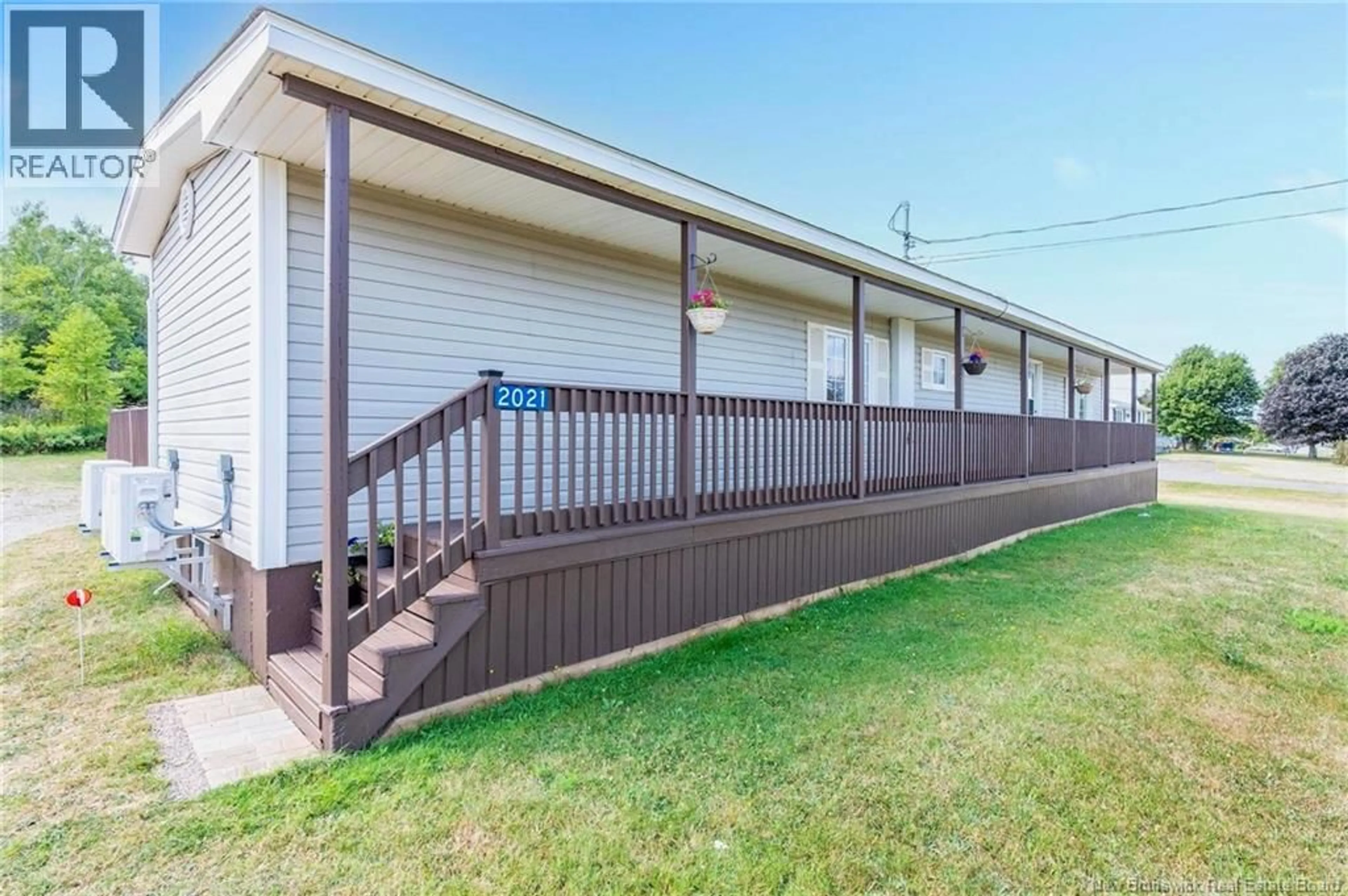 Patio, building for 2021 RTE 950, Petit-Cap New Brunswick E4N2H5