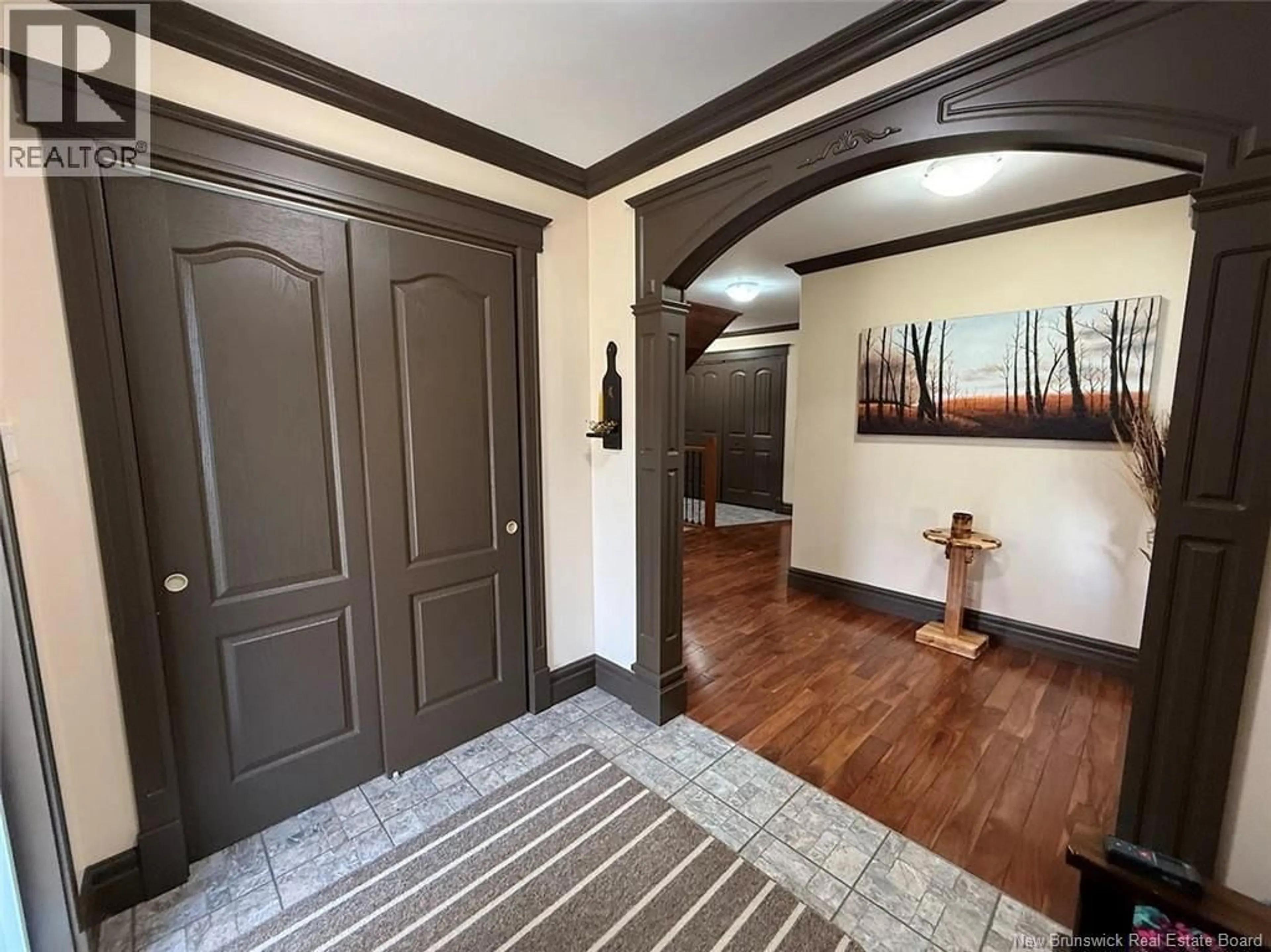Indoor entryway for 2e - 1454 SAULT ROAD, Saint-Joseph-De-Madawaska New Brunswick E7B2L7