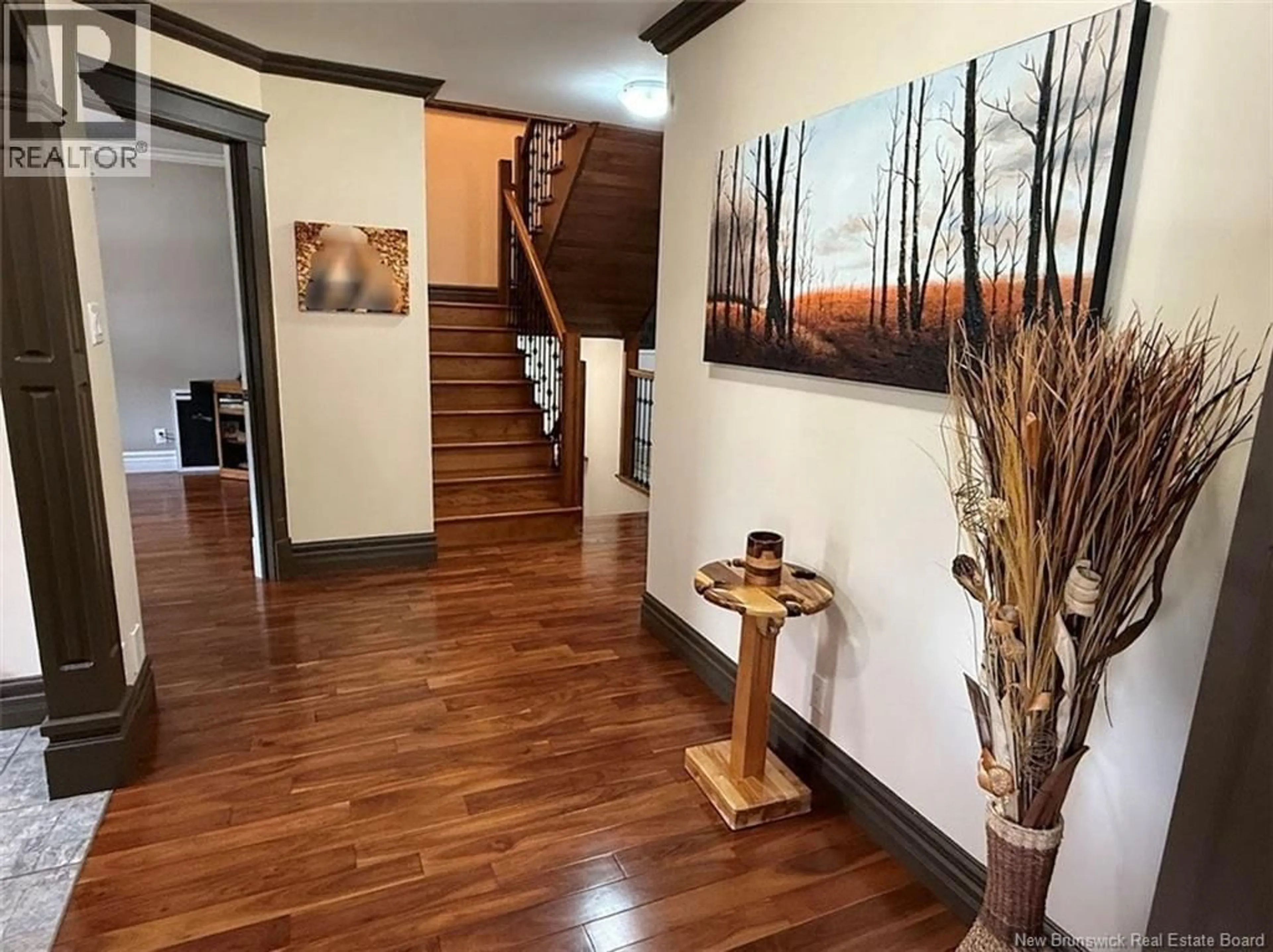 Indoor foyer for 2e - 1454 SAULT ROAD, Saint-Joseph-De-Madawaska New Brunswick E7B2L7