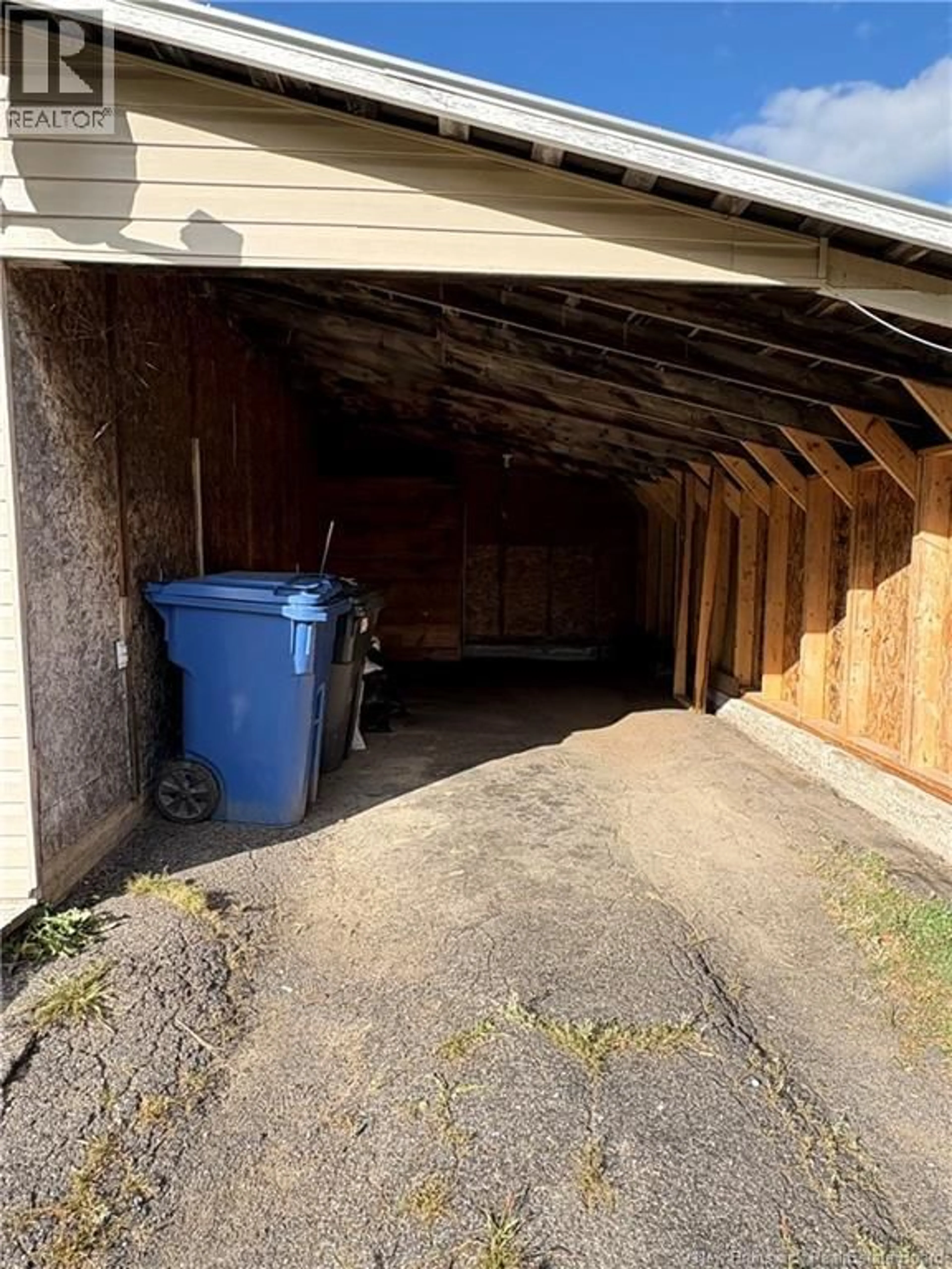 Shed for 24 HAZELTON ROAD, Doaktown New Brunswick E9C1N6