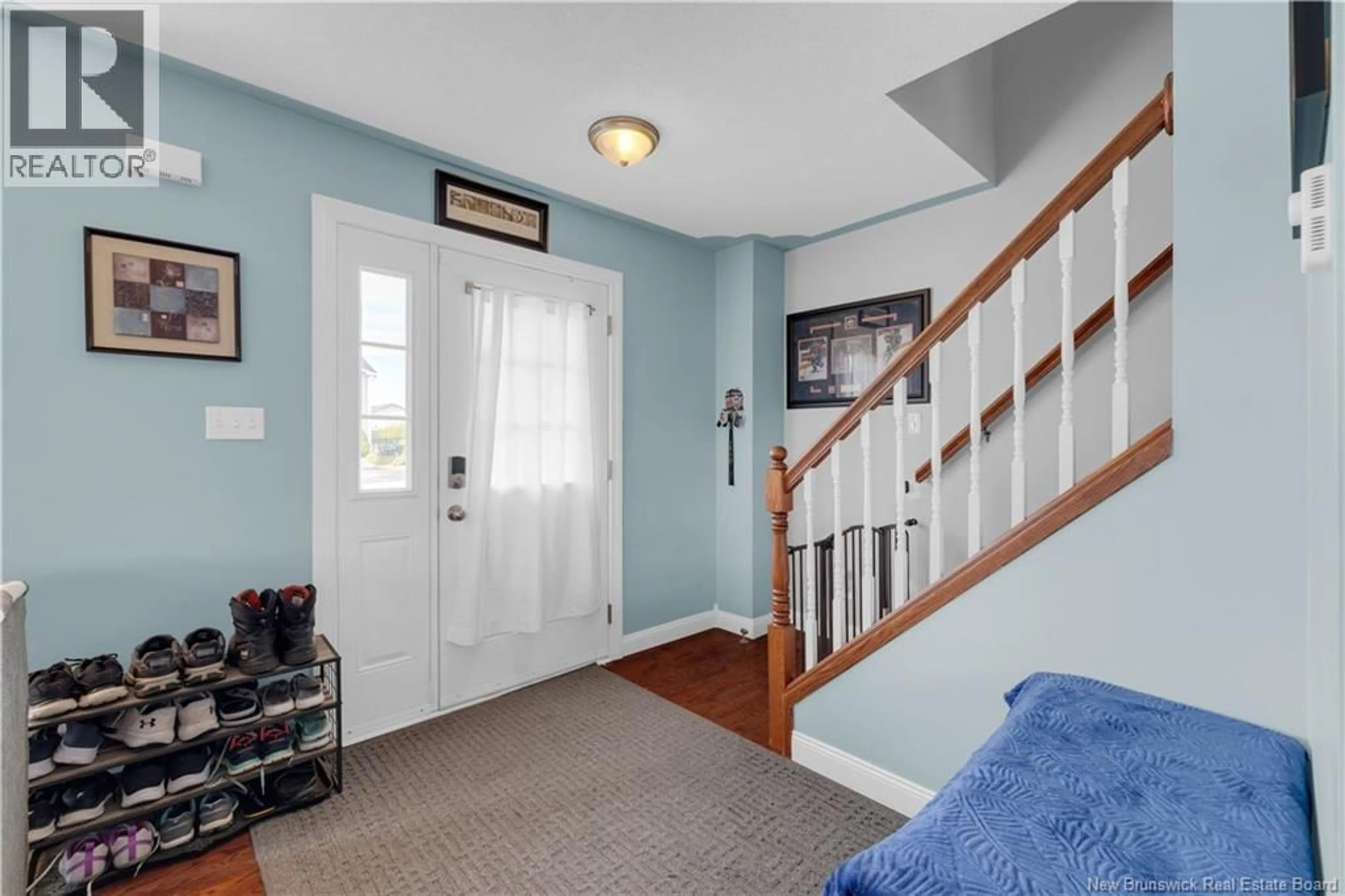 Indoor entryway for 14 HELENA DRIVE, Saint John New Brunswick E2J0E6
