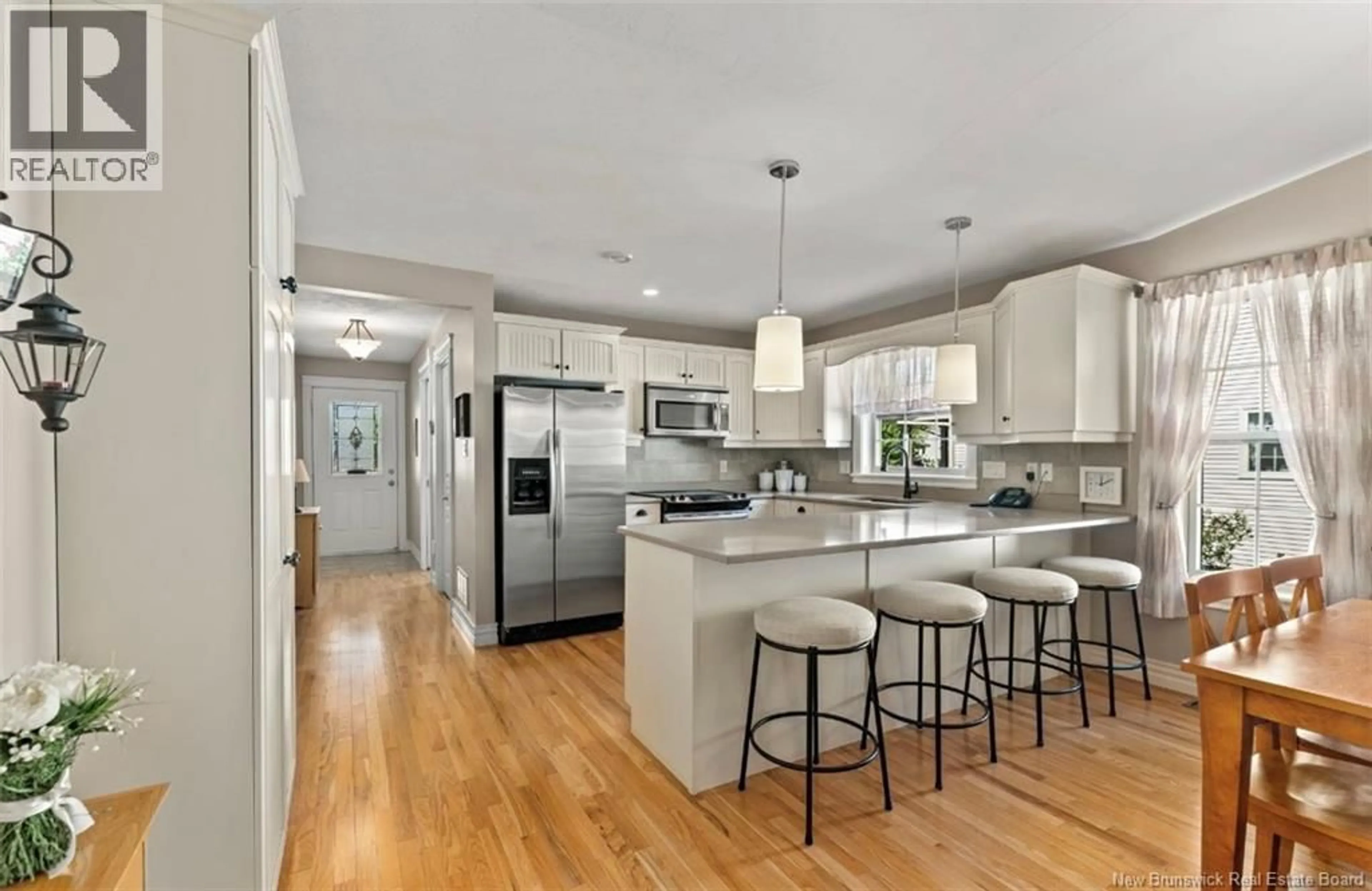 Open concept kitchen, unknown for 29 NEWBERRY STREET, Moncton New Brunswick E1G5M5