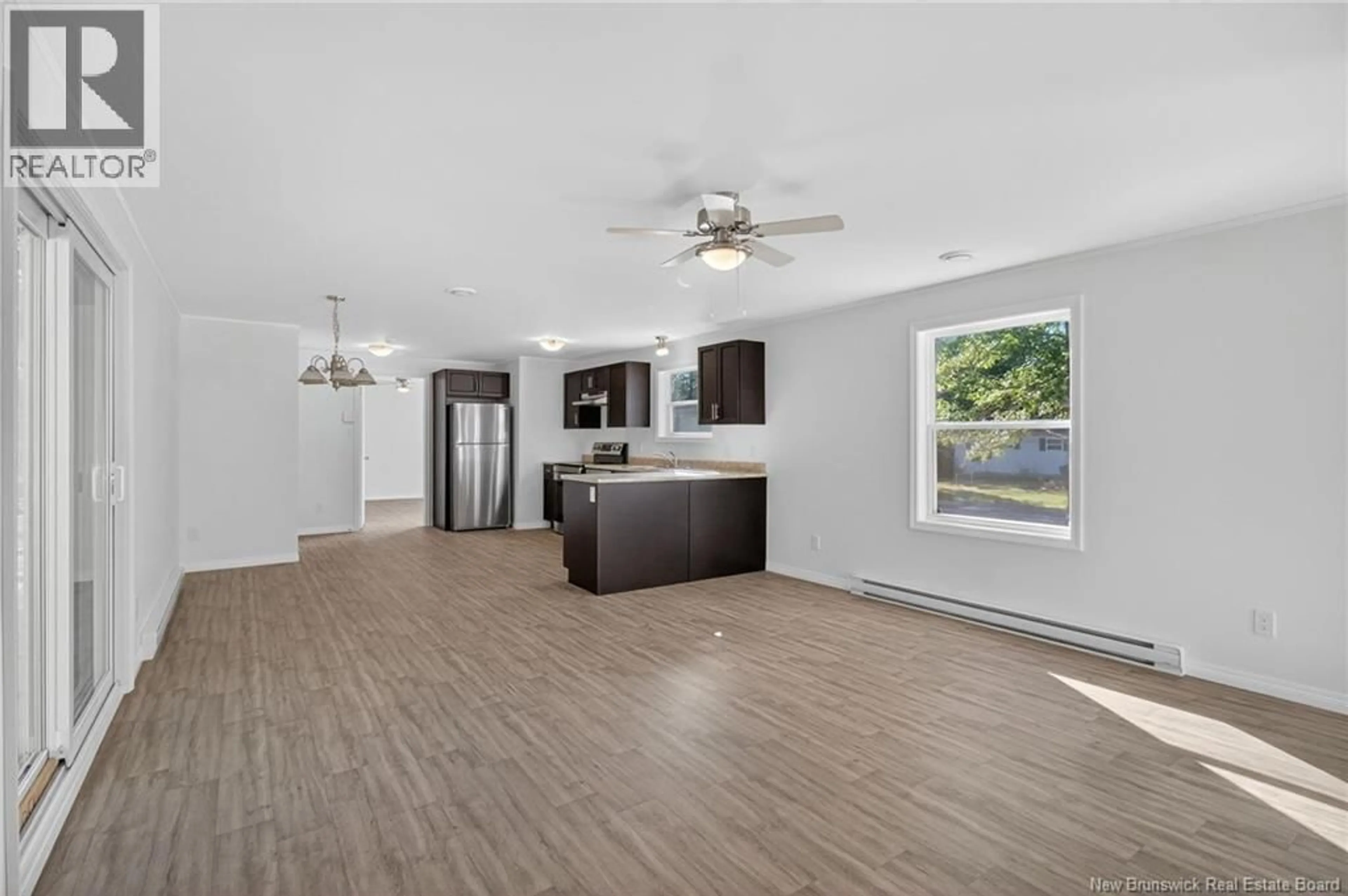 Open concept kitchen, unknown for 1 IRONWOOD CRESCENT, Moncton New Brunswick E1H2X2
