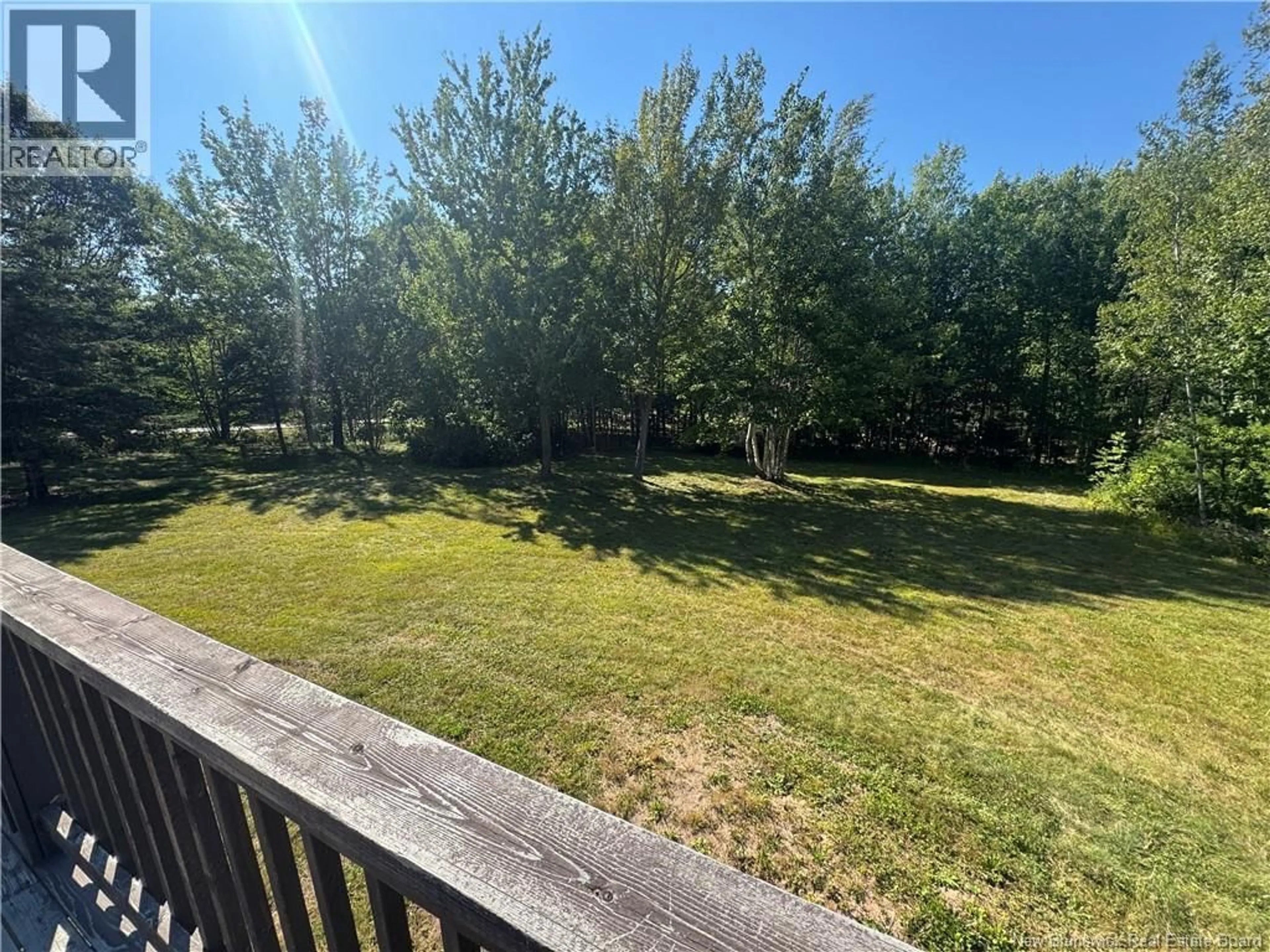 A pic from outside/outdoor area/front of a property/back of a property/a pic from drone, forest/trees view for 1493 BRIDGE STREET, Cambridge-Narrows New Brunswick E4C1Y5