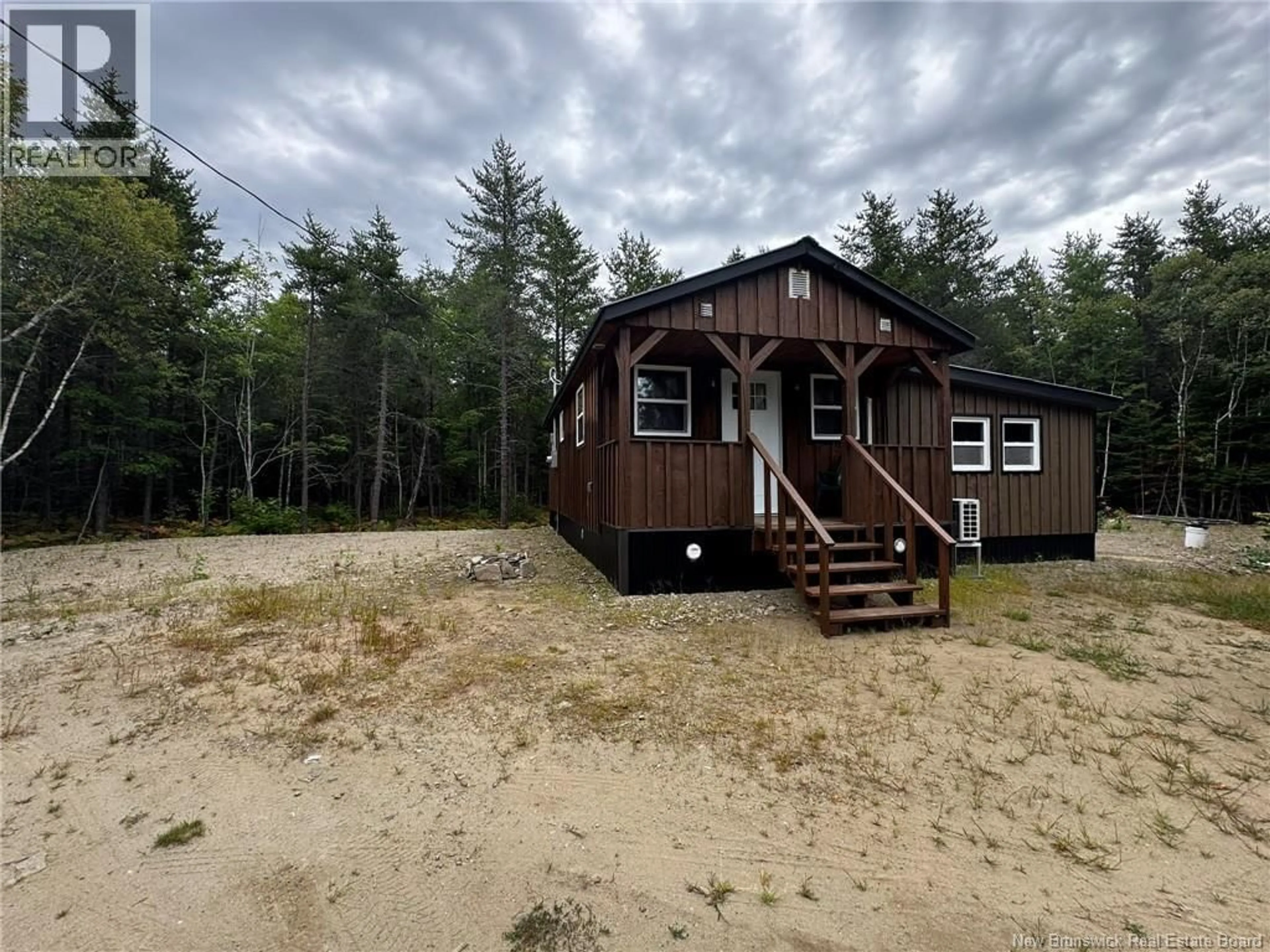 Shed for 5884 HWY 117, Baie-Sainte-Anne New Brunswick E9A1J8