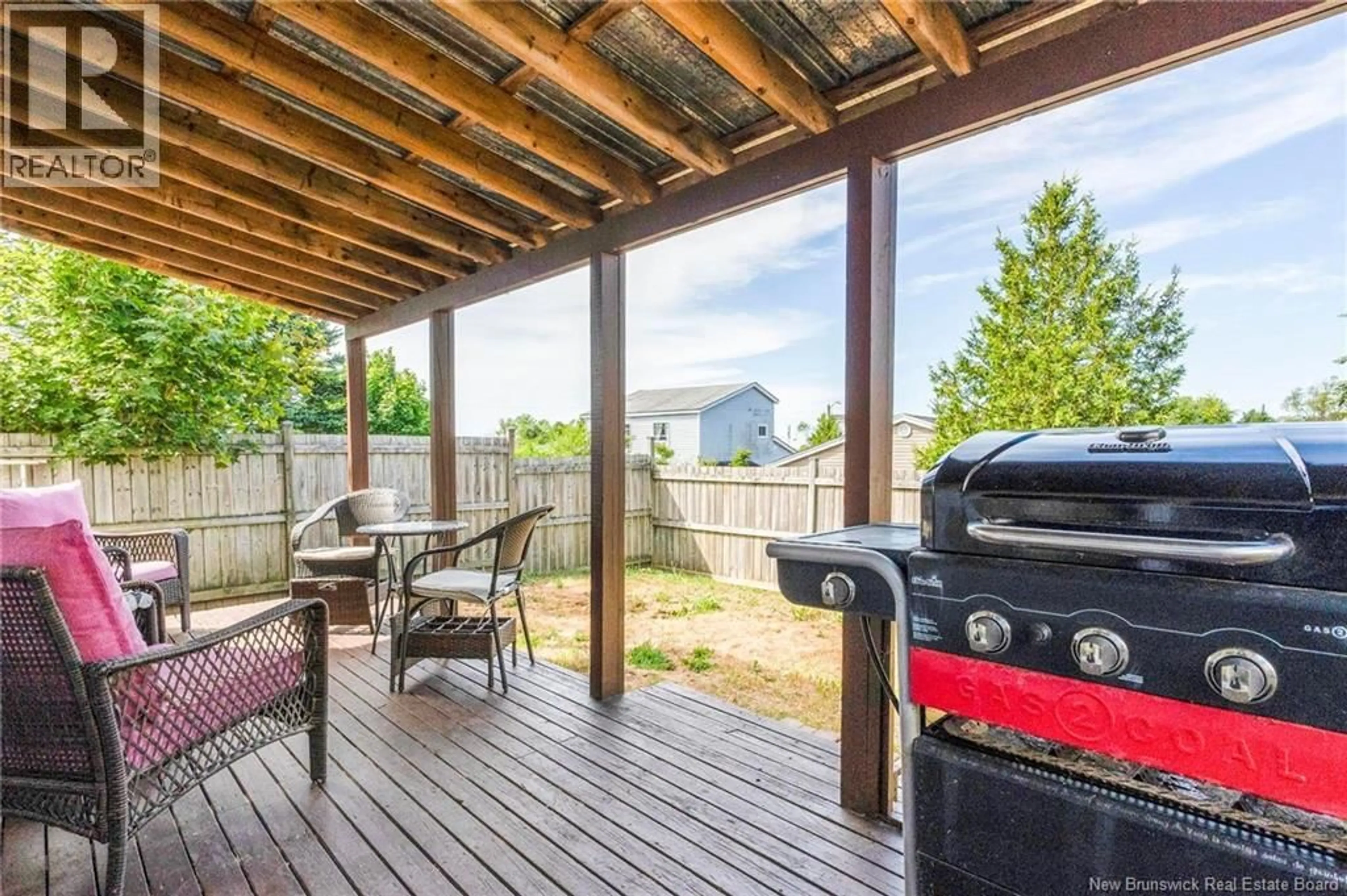 Patio, unknown for 15 OXFORD PLACE, Saint John New Brunswick E2P1B4