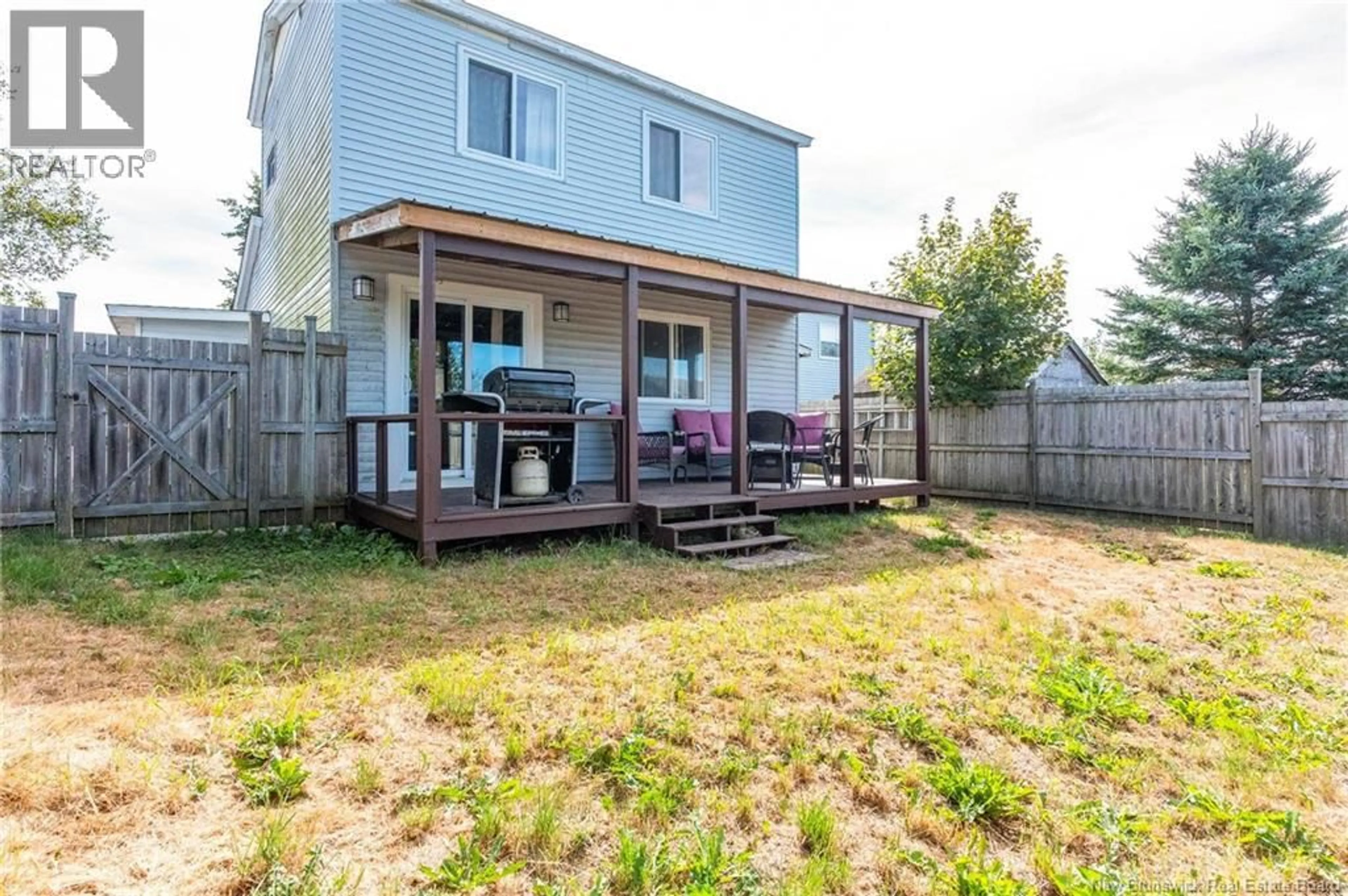 Patio, unknown for 15 OXFORD PLACE, Saint John New Brunswick E2P1B4