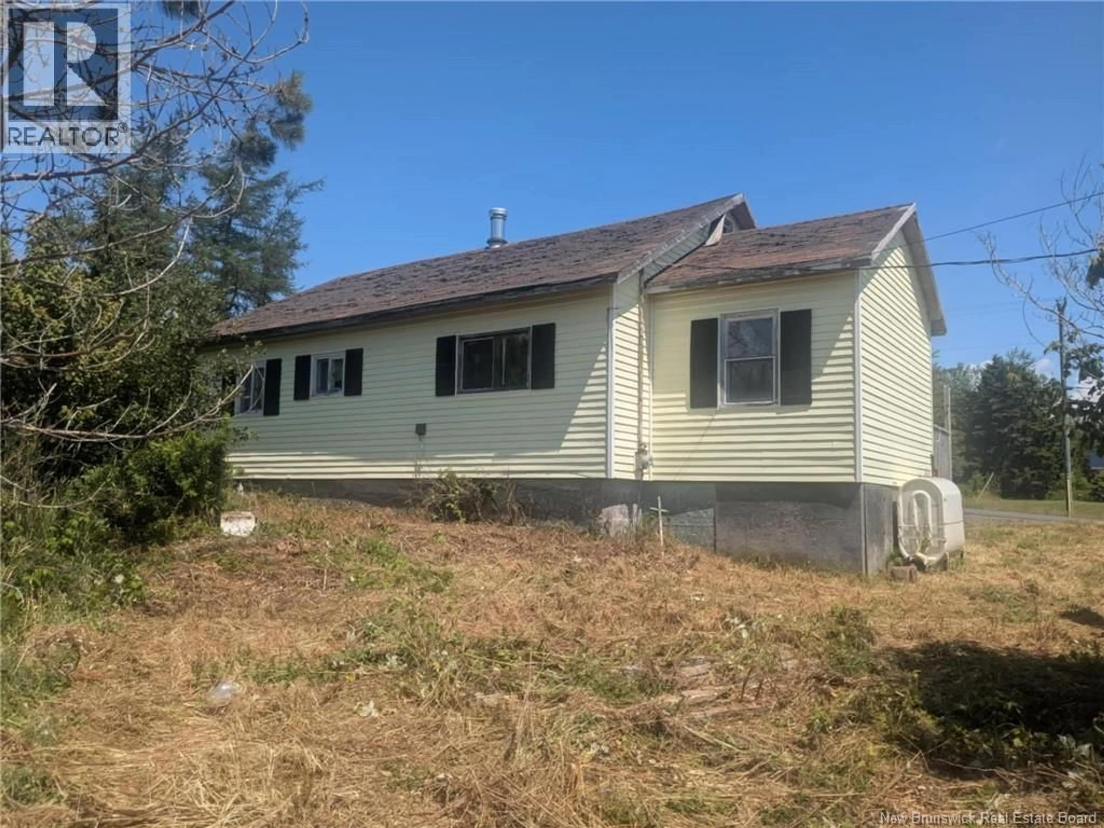 Home with vinyl exterior material, building for 2157 ROUTE 774, Wilsons Beach New Brunswick E5E1J8