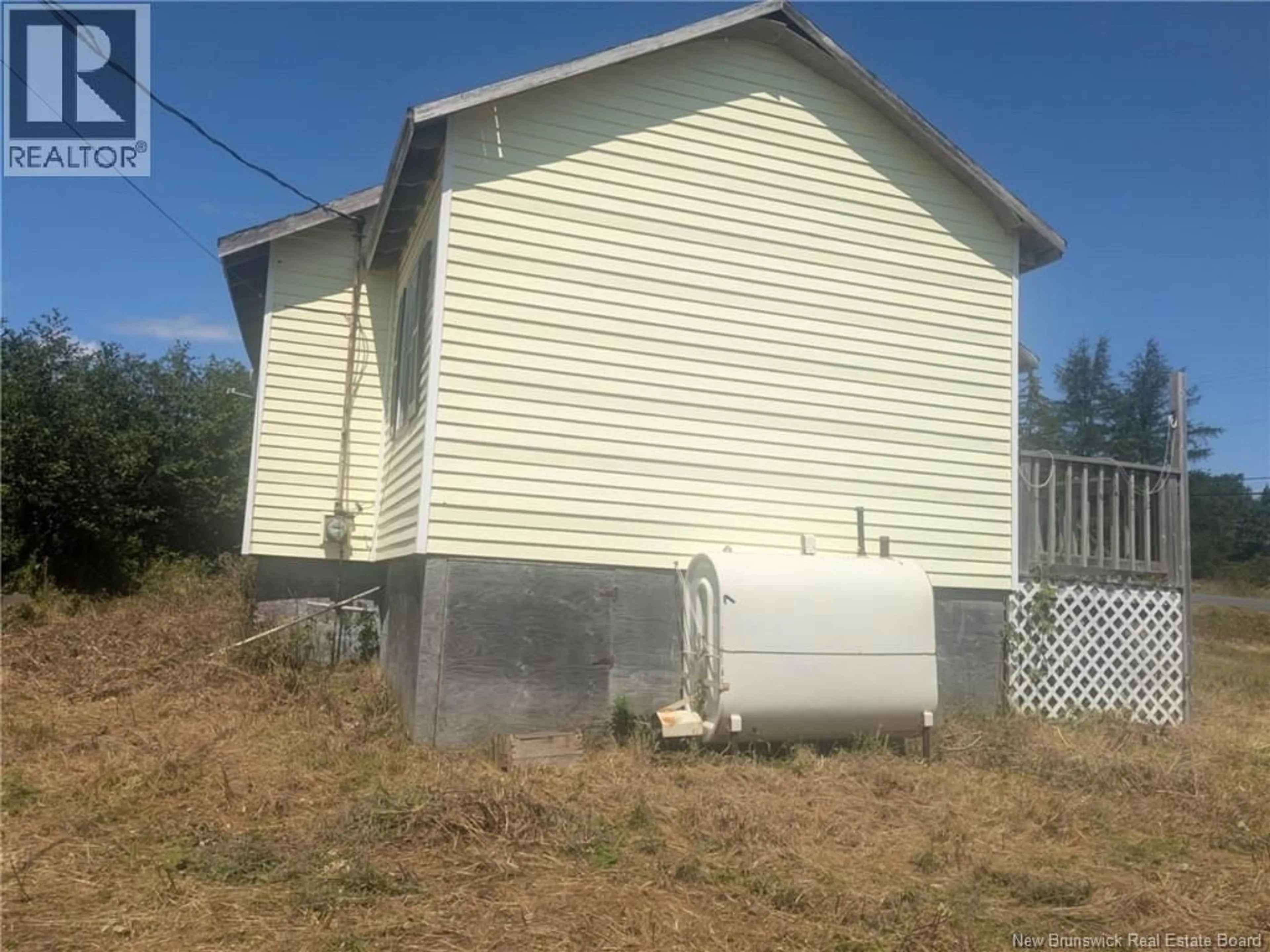 Shed for 2157 ROUTE 774, Wilsons Beach New Brunswick E5E1J8
