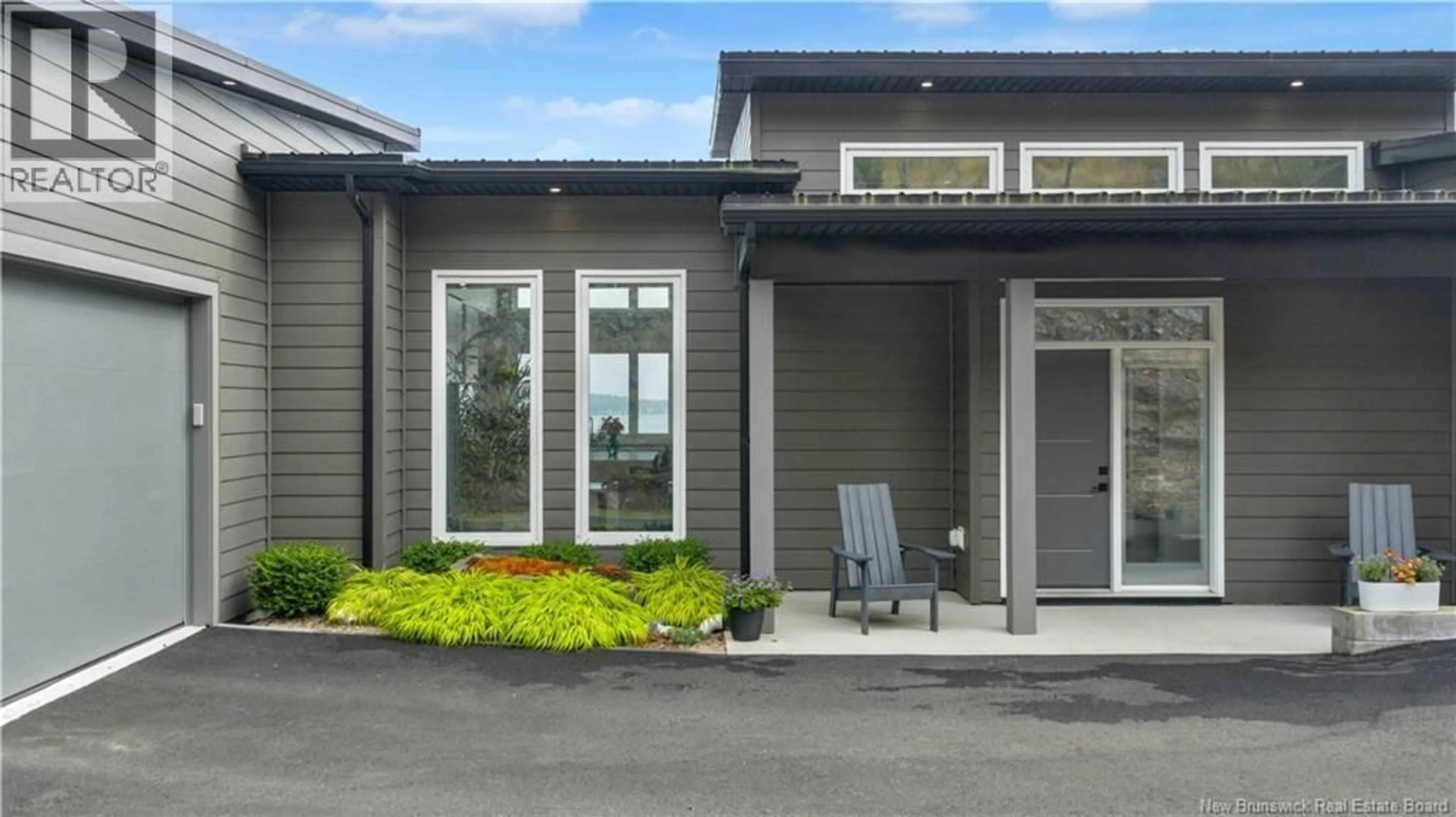Home with vinyl exterior material, unknown for 30-15 WAITES LANE, Beaver Harbour New Brunswick E5H1K8