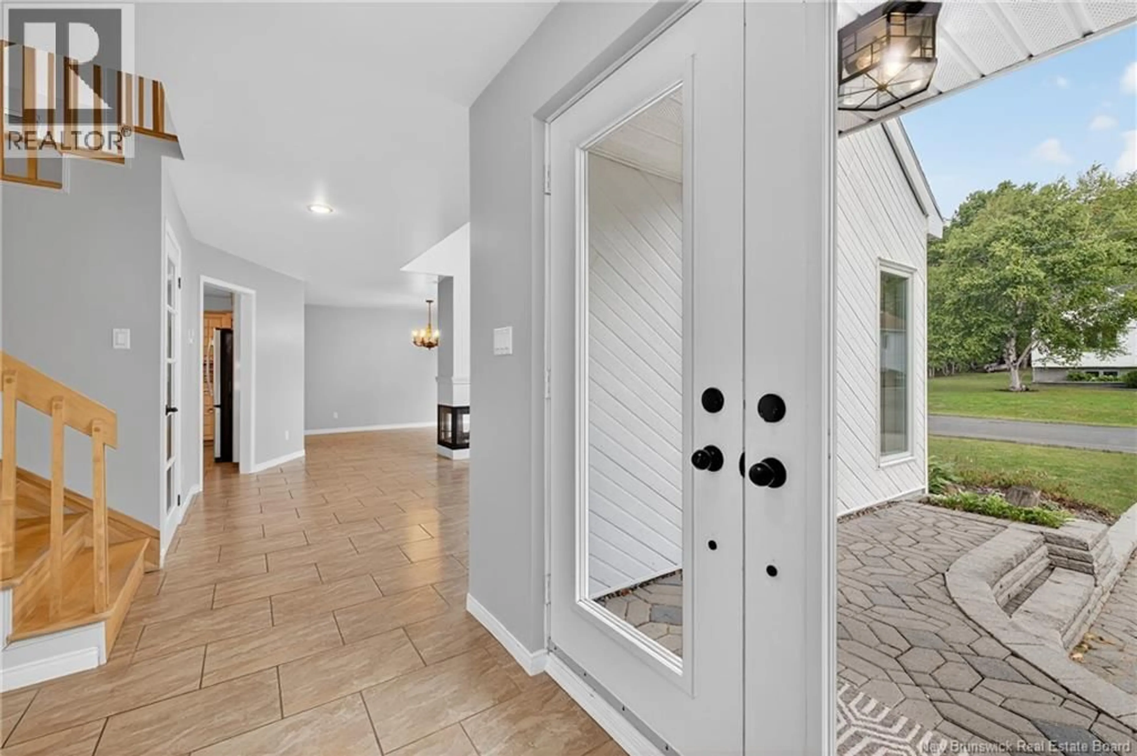 Indoor entryway for 220 TREMBLAY STREET, Dalhousie New Brunswick E8C1N8