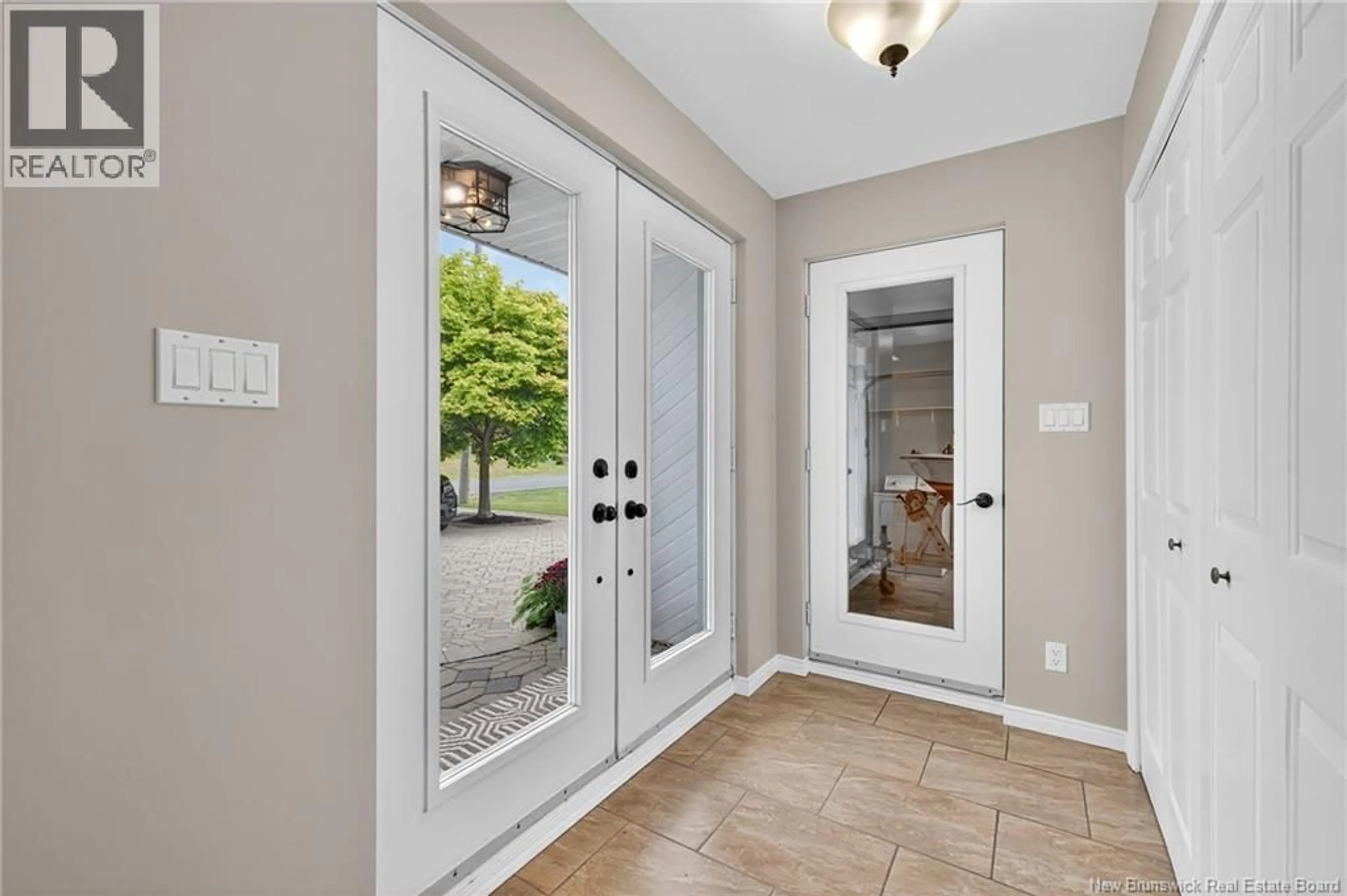 Indoor entryway for 220 TREMBLAY STREET, Dalhousie New Brunswick E8C1N8