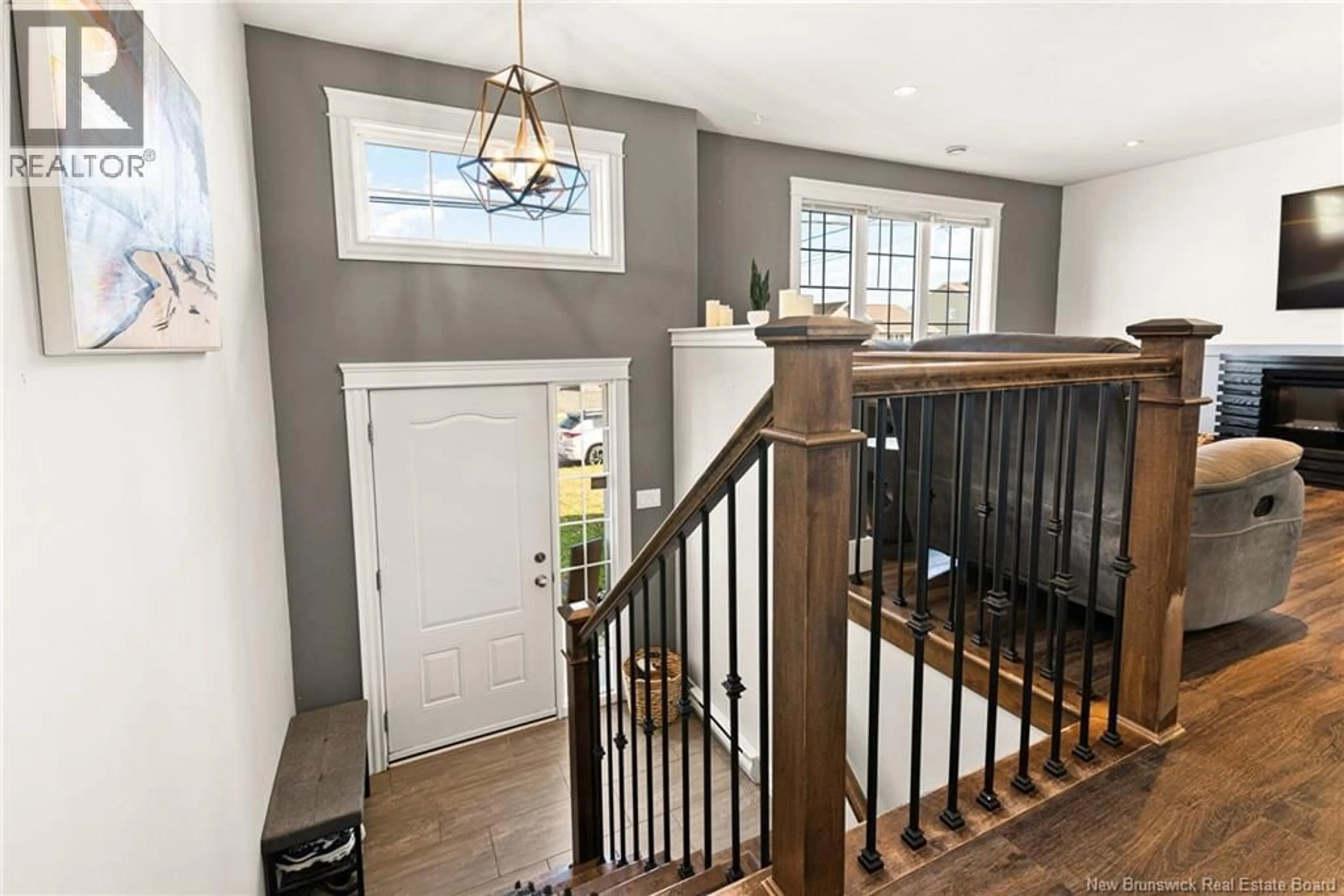 Indoor entryway for 94 HOLLAND DRIVE, Moncton New Brunswick E1G0X1