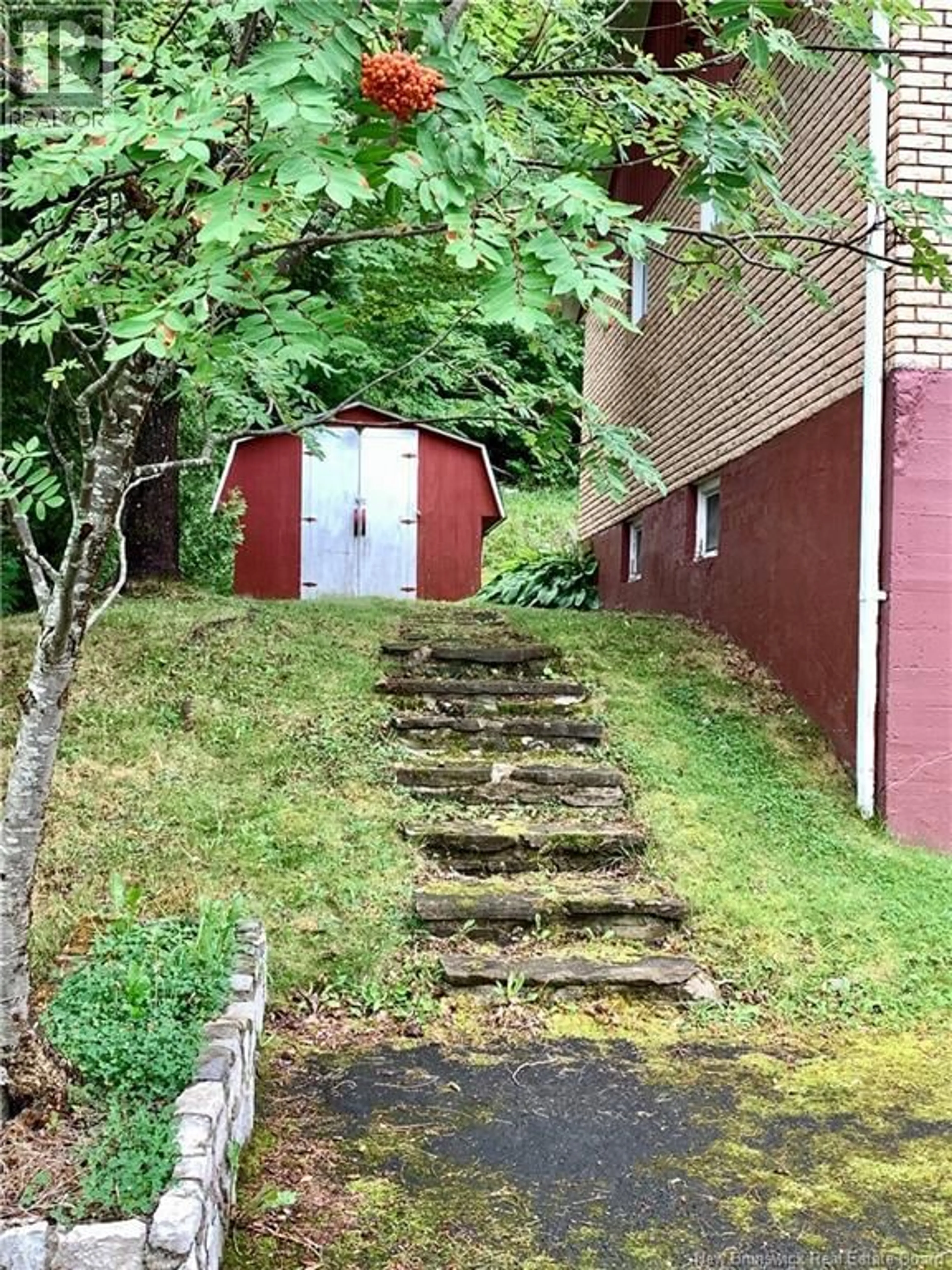 Stairs for 518 RIVERVIEW, Dalhousie New Brunswick E8C2K7