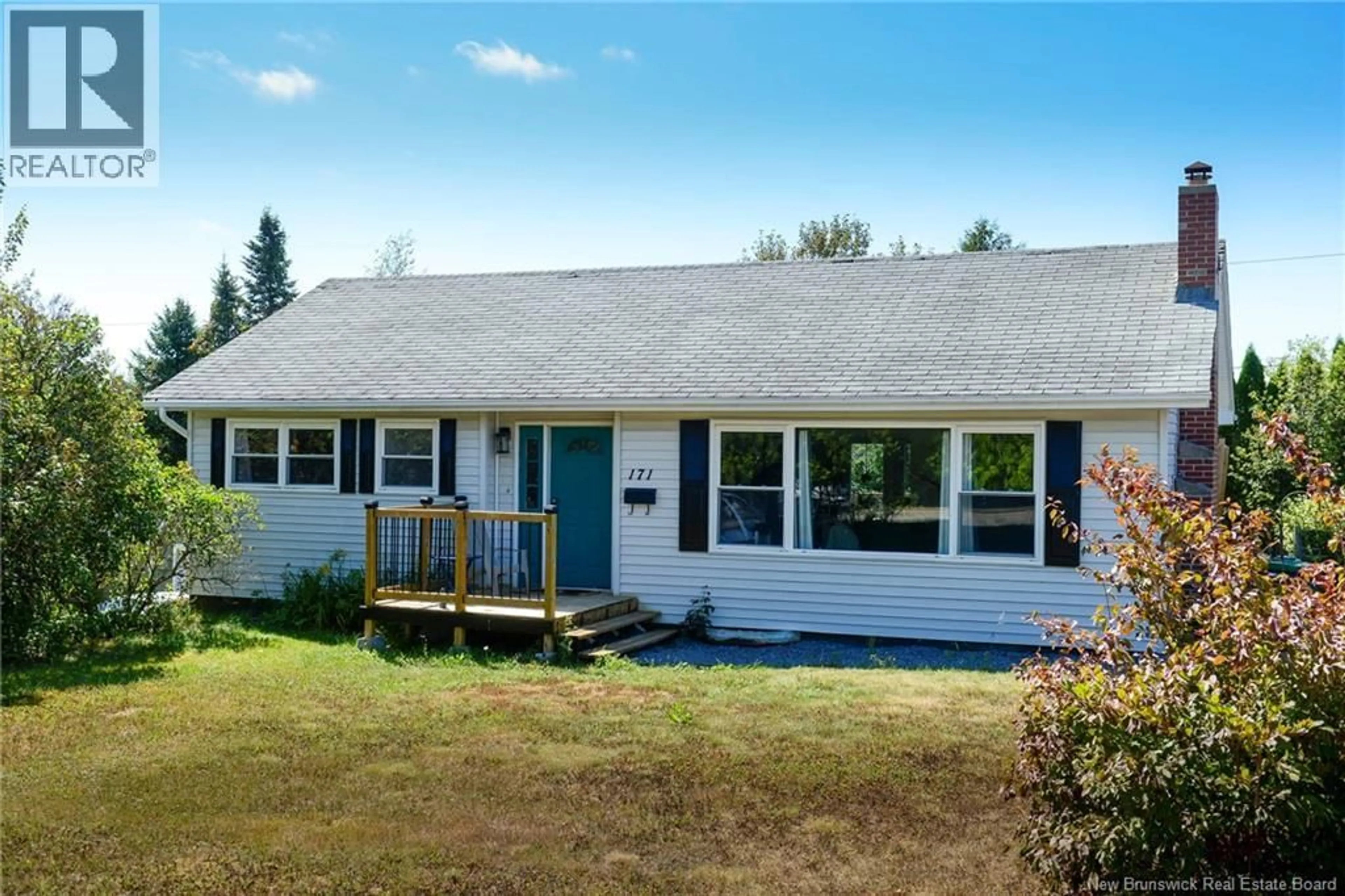 Home with vinyl exterior material, unknown for 171 GAULT ROAD, Saint John New Brunswick E2M5G9