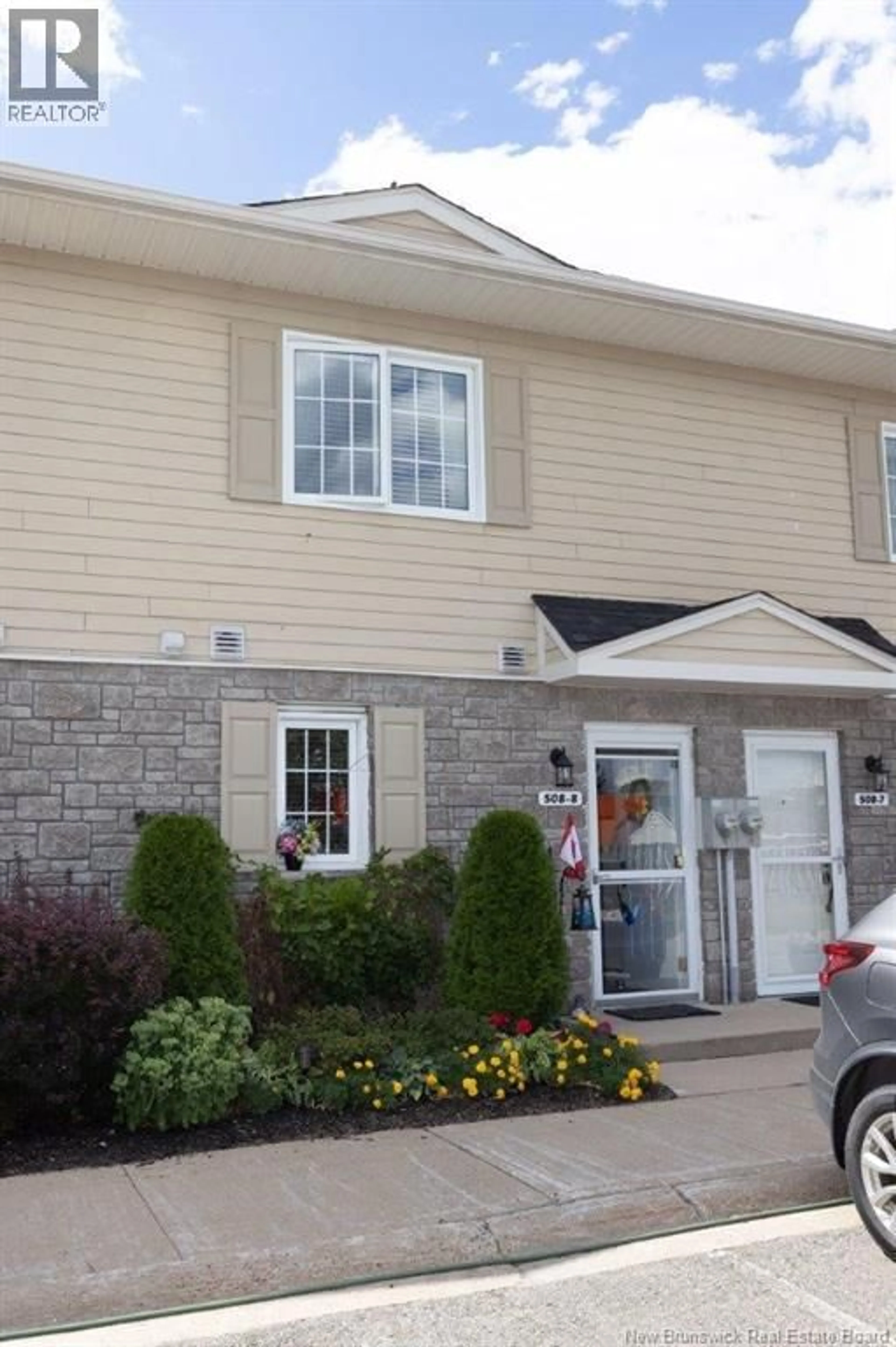 Unknown for 8 - 508 RIVERSIDE DRIVE DRIVE, Fredericton New Brunswick E3A8C2