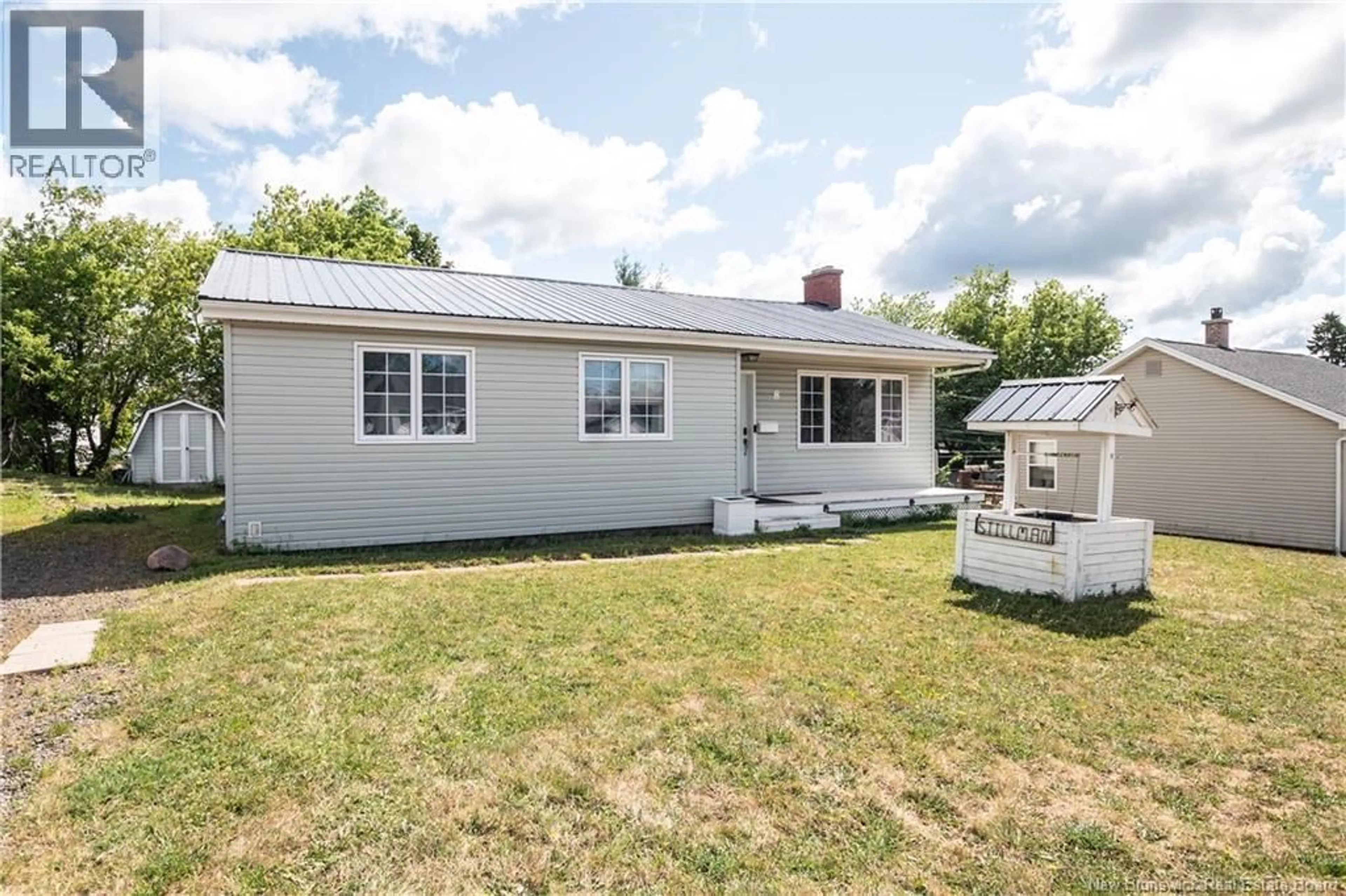 A pic from outside/outdoor area/front of a property/back of a property/a pic from drone, street for 8 COPP STREET, Dieppe New Brunswick E1A2H1