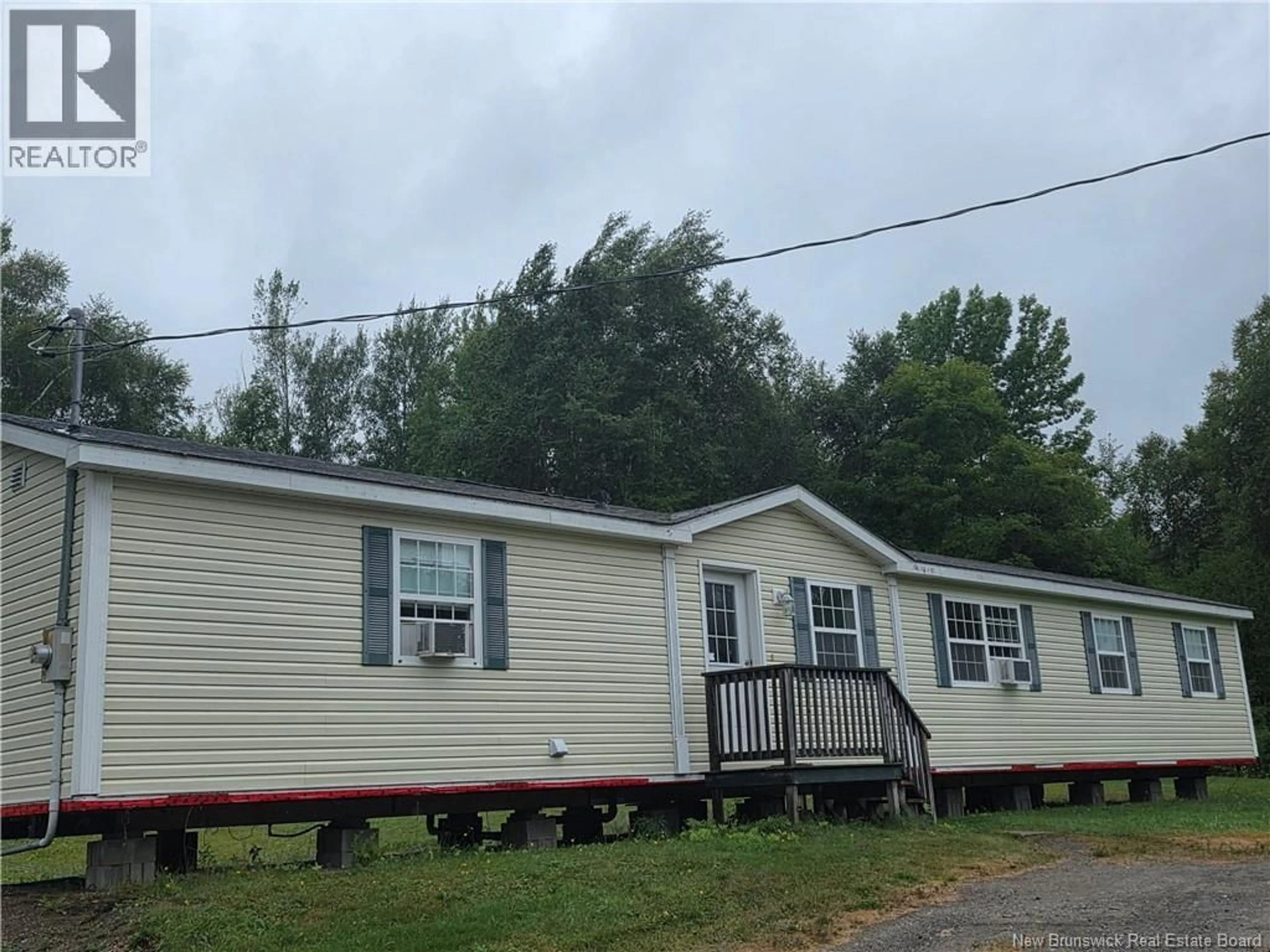 Home with vinyl exterior material, unknown for 16 RITCHIE ROAD, Ritchie New Brunswick E6H1G9
