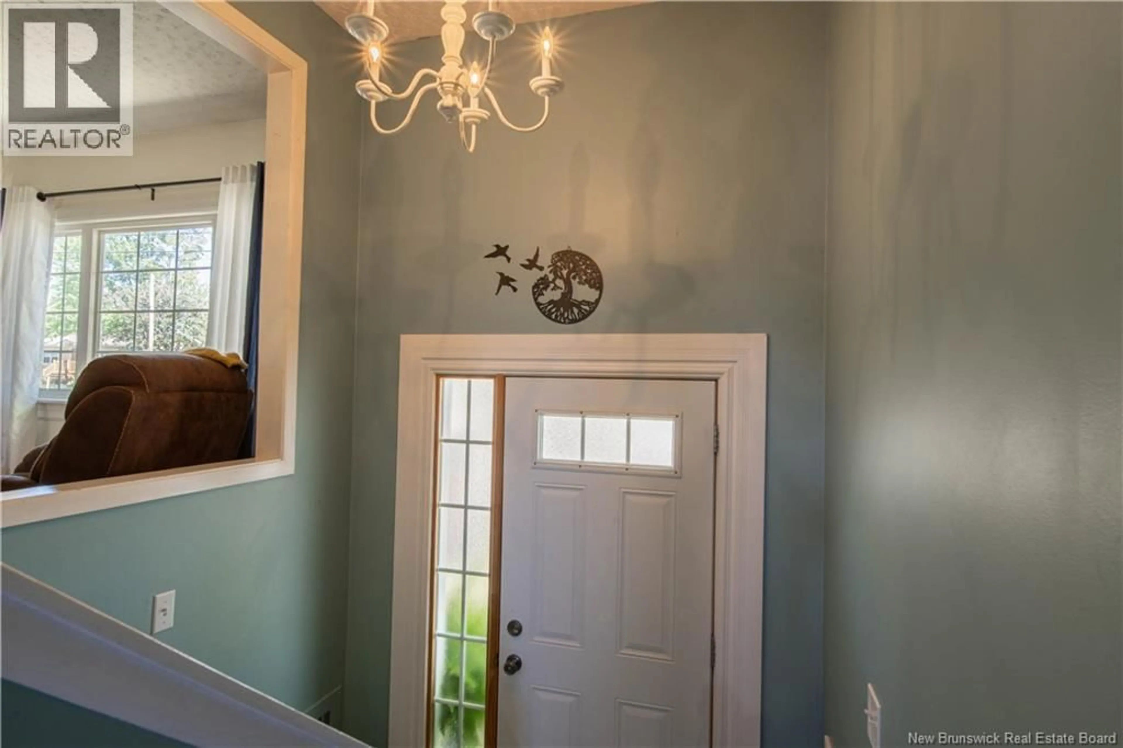 Indoor entryway for 243 OGDEN DRIVE, Riverview New Brunswick E1B2S5
