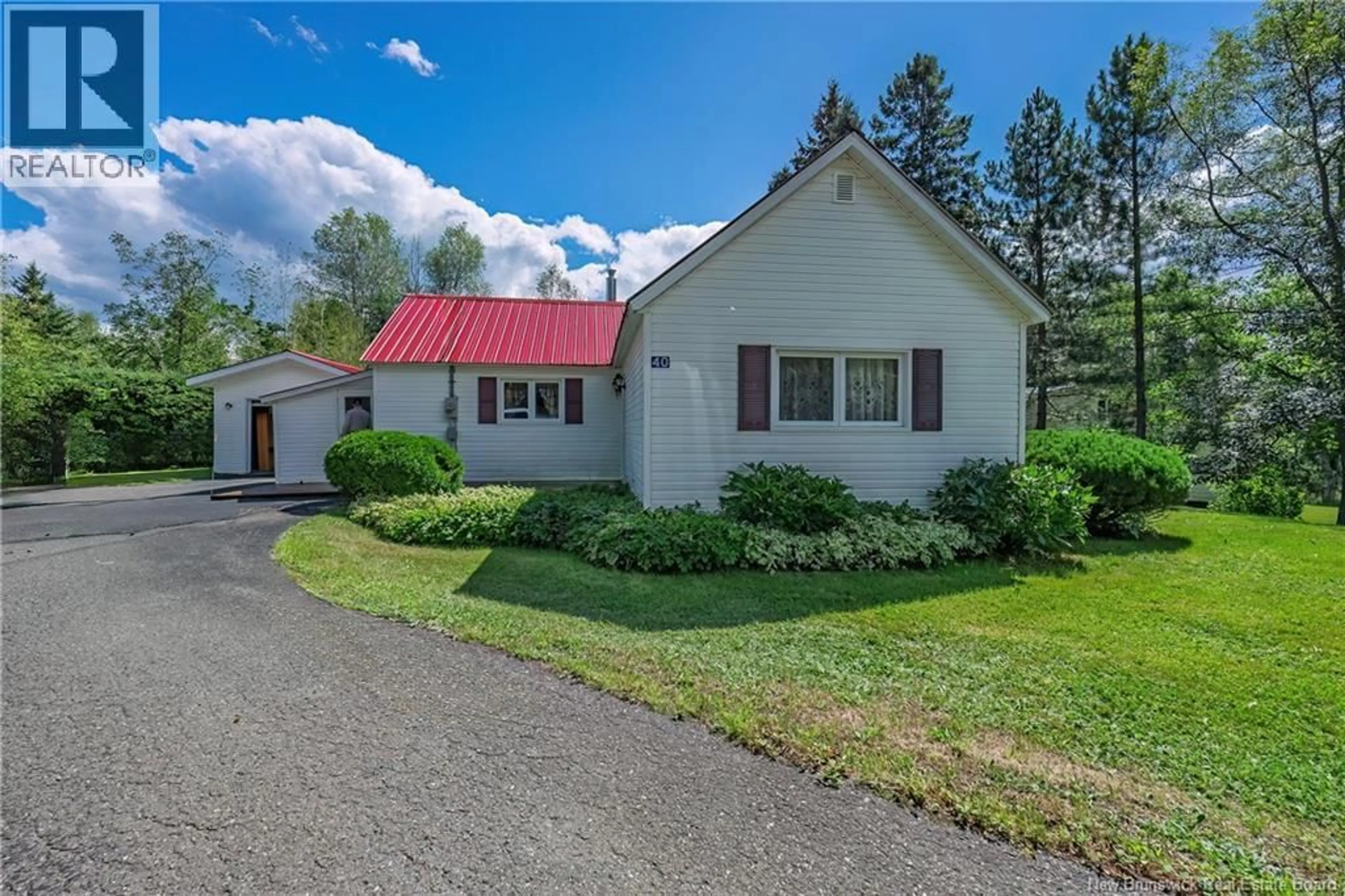Unknown for 40 FOLEY BROOK ROAD, New Denmark New Brunswick E7G1P5