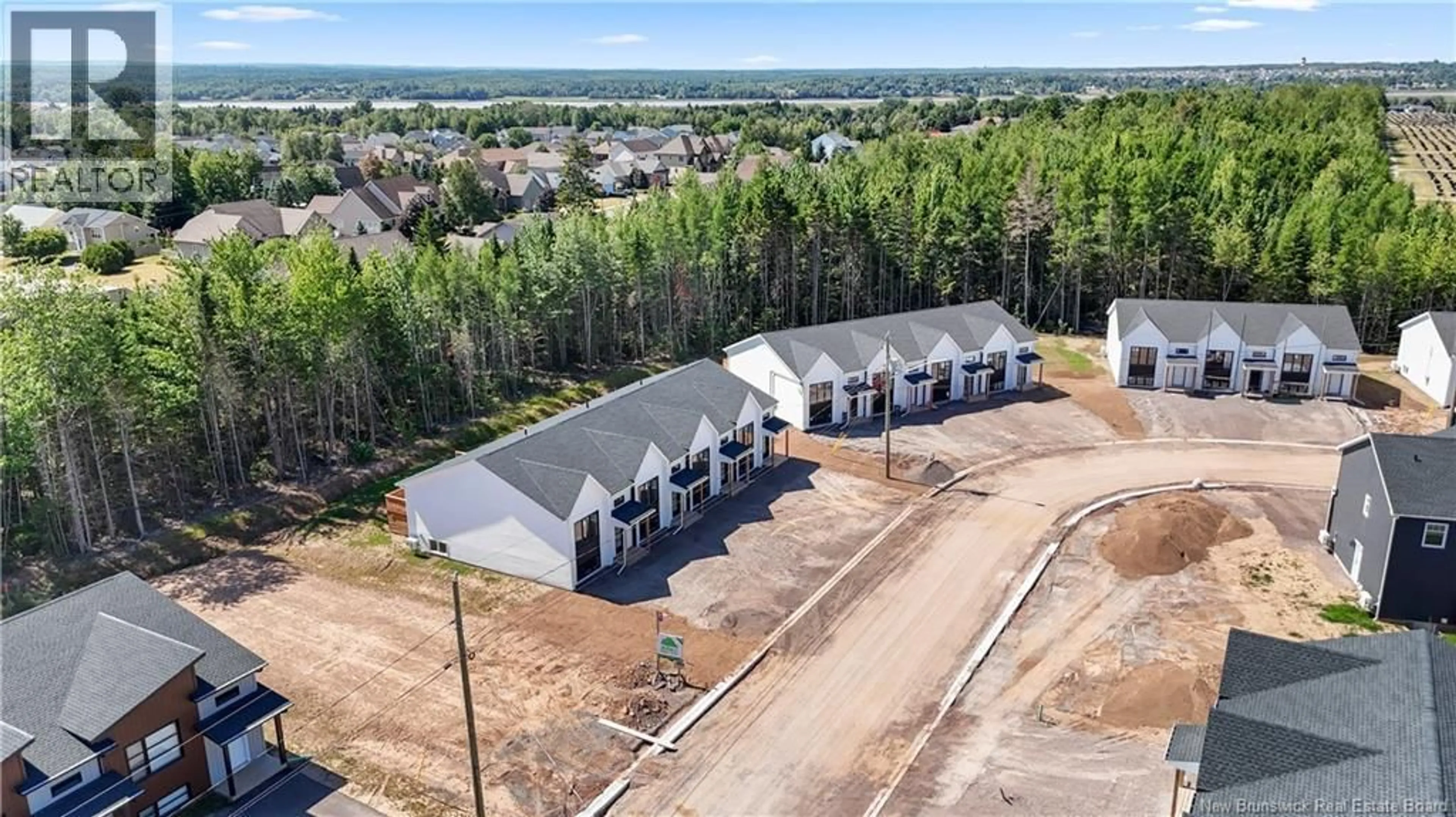 A pic from outside/outdoor area/front of a property/back of a property/a pic from drone, unknown for 76 BEAU DOMAINE STREET, Dieppe New Brunswick E1A9H5
