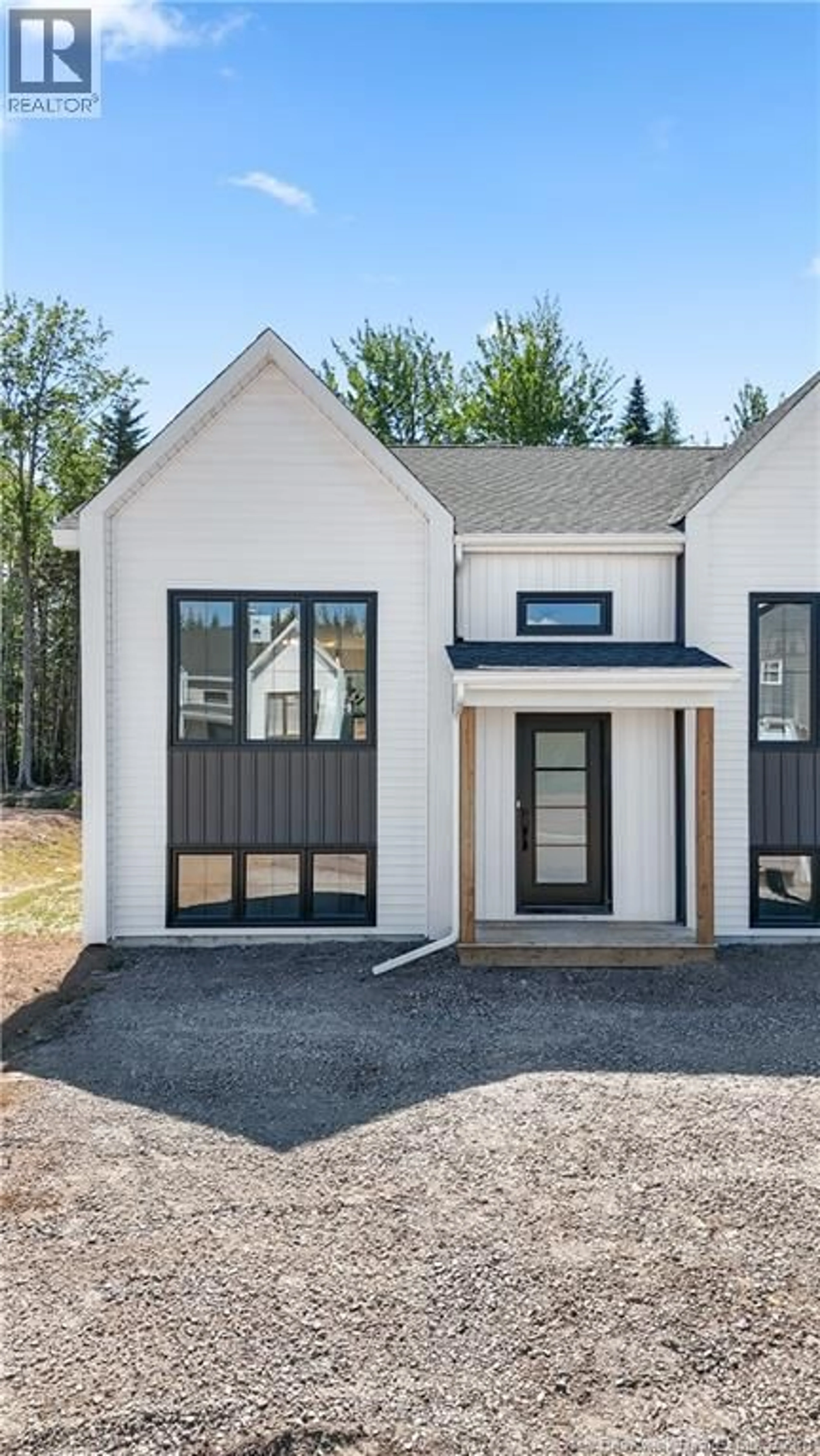 Home with vinyl exterior material, street for 74 BEAU DOMAINE STREET, Dieppe New Brunswick E1A9H5