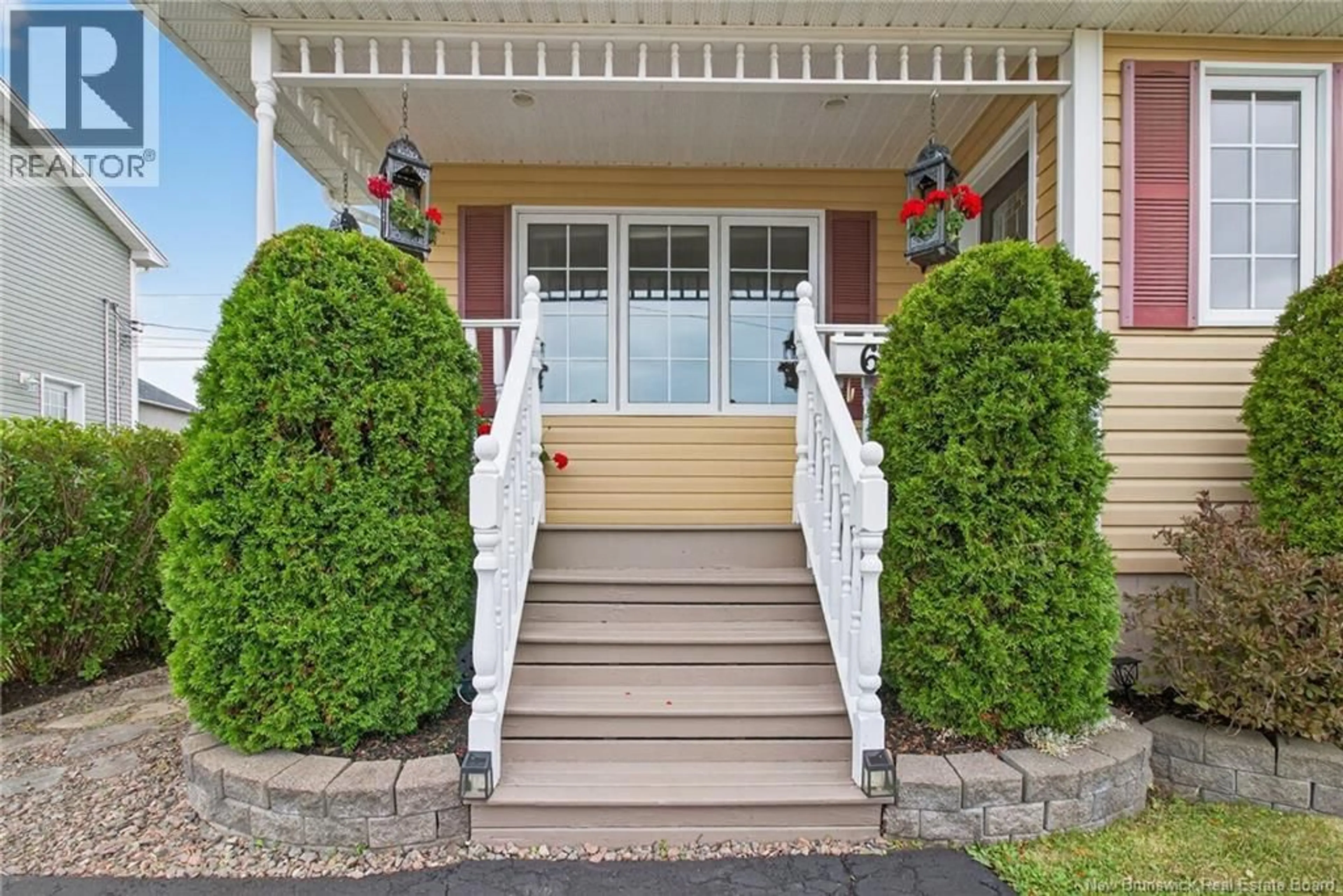 Indoor entryway for 67 SAWGRASS DRIVE, Riverview New Brunswick E1B0B1