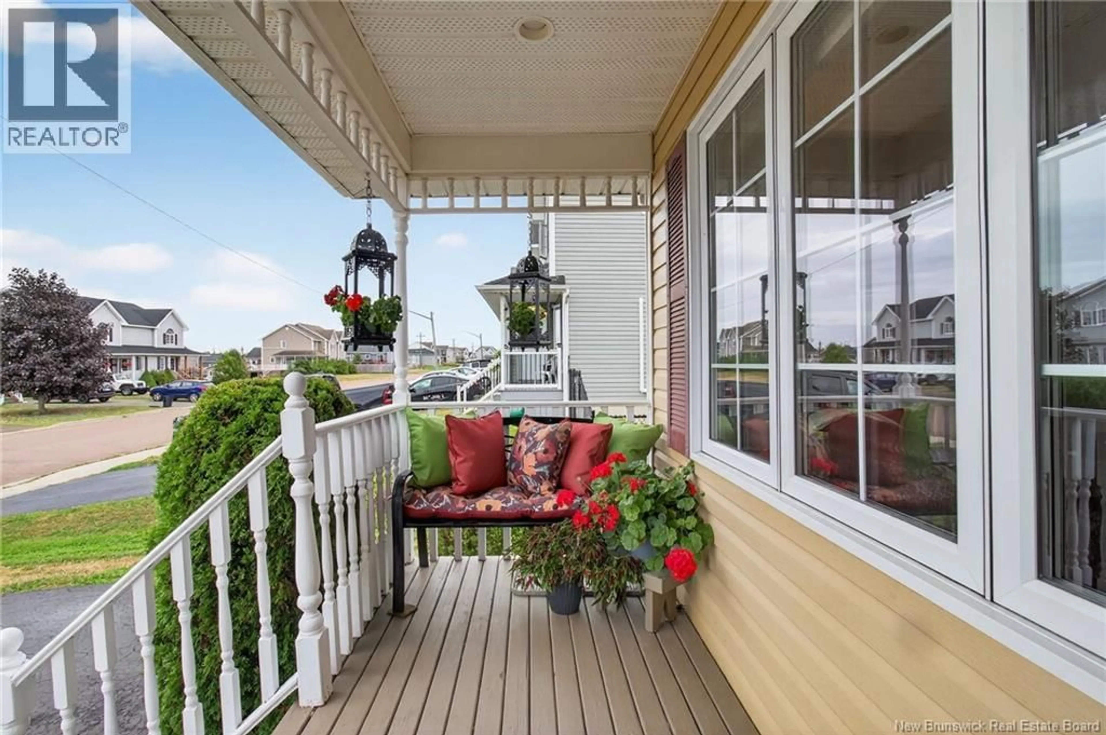 Patio, water/lake/river/ocean view for 67 SAWGRASS DRIVE, Riverview New Brunswick E1B0B1