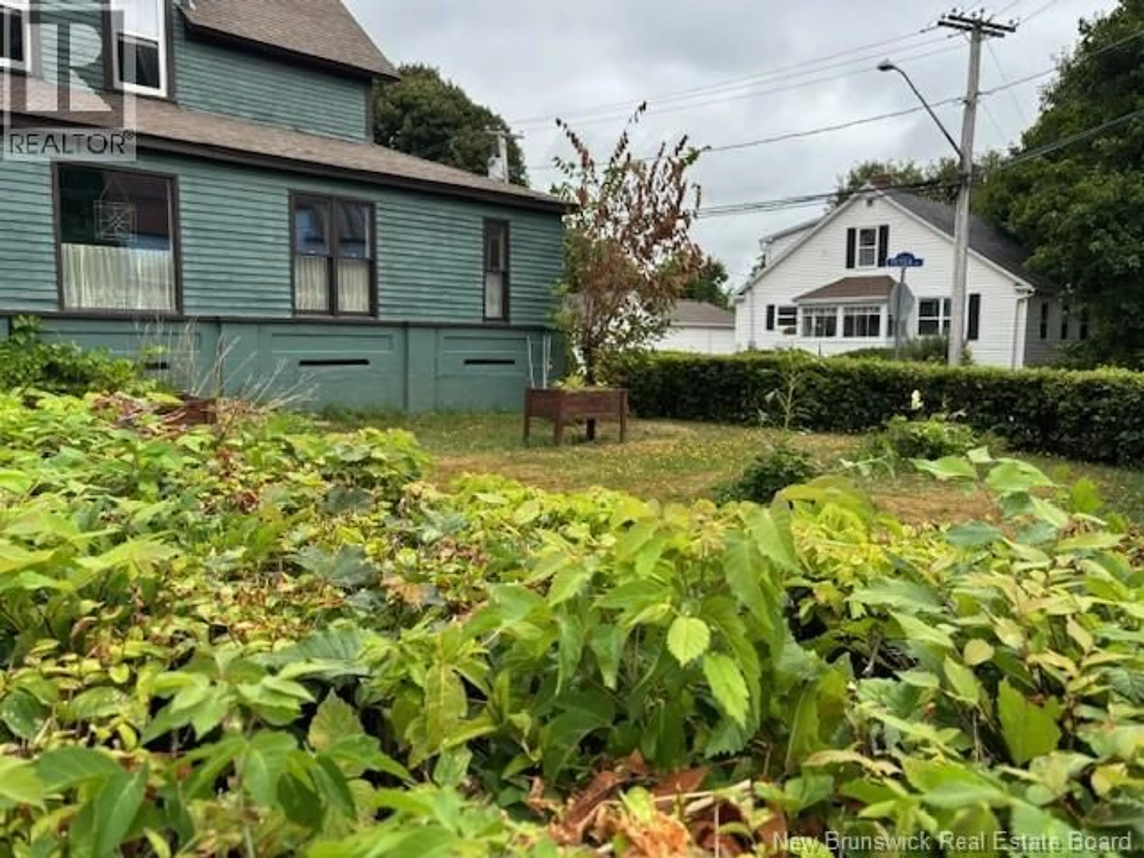 A pic from outside/outdoor area/front of a property/back of a property/a pic from drone, street for 67 PETER STREET, Sussex New Brunswick E4E2J4