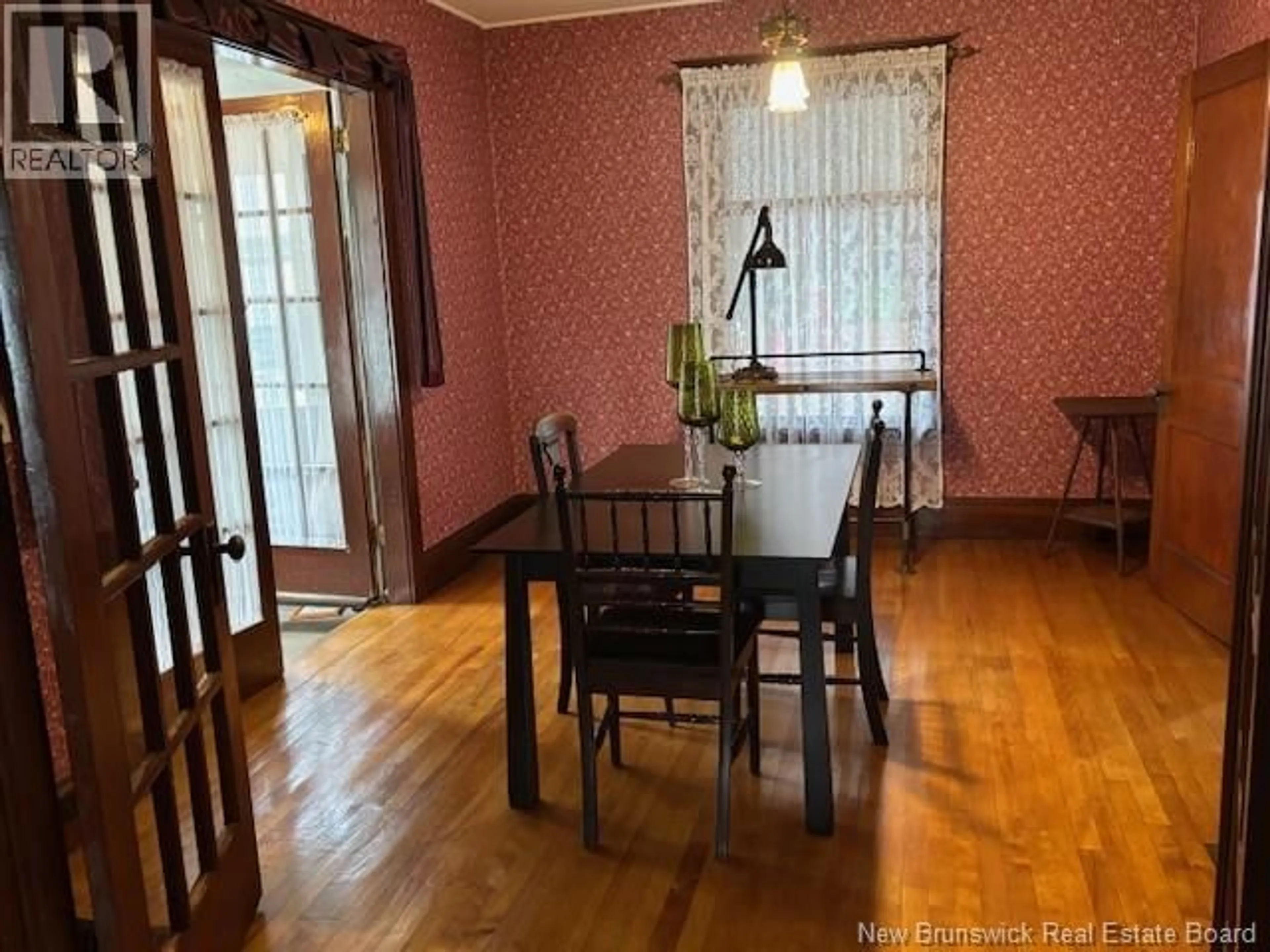 Dining room, unknown for 67 PETER STREET, Sussex New Brunswick E4E2J4
