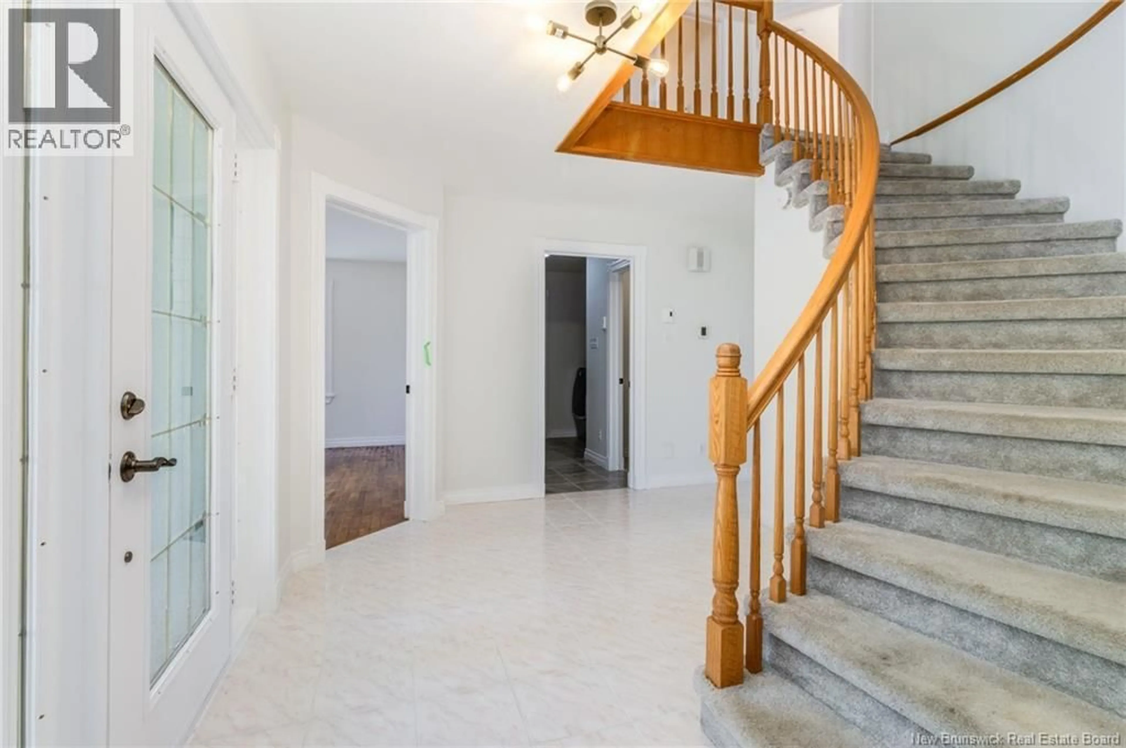 Indoor foyer for 2332 HANWELL ROAD, Hanwell New Brunswick E3E2E2