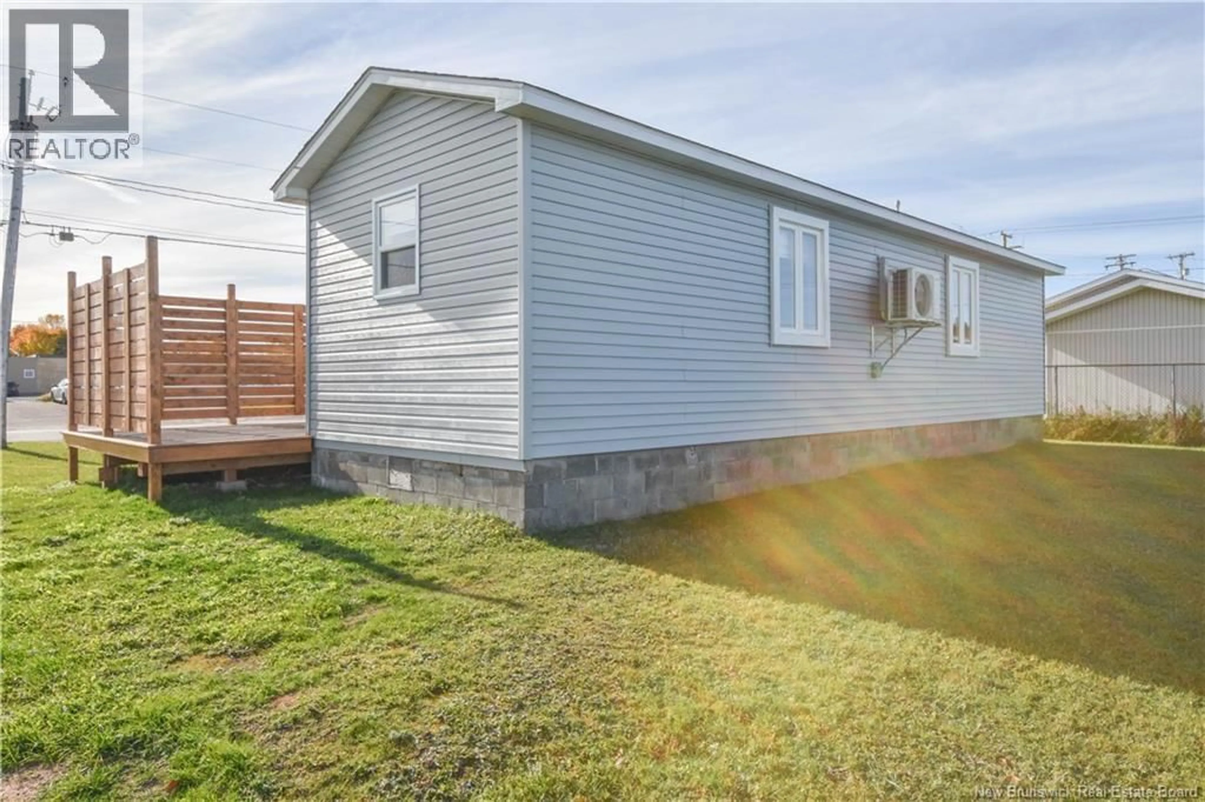 Shed for 215 2E RUE STREET, Shippagan New Brunswick E8S1T4