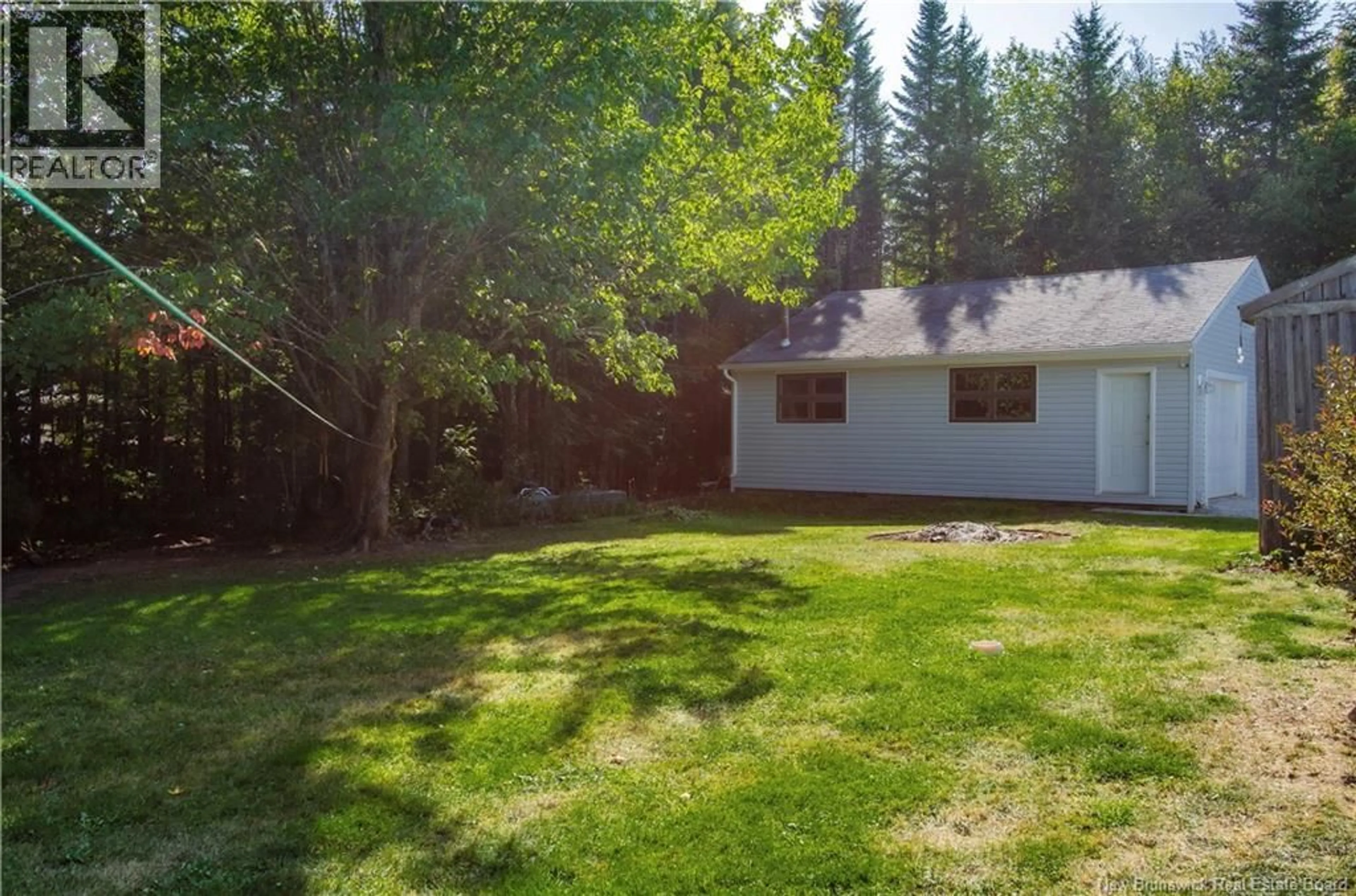 A pic from outside/outdoor area/front of a property/back of a property/a pic from drone, forest/trees view for 70 UPPER QUACO ROAD, Baxters Corner New Brunswick E2S2S4
