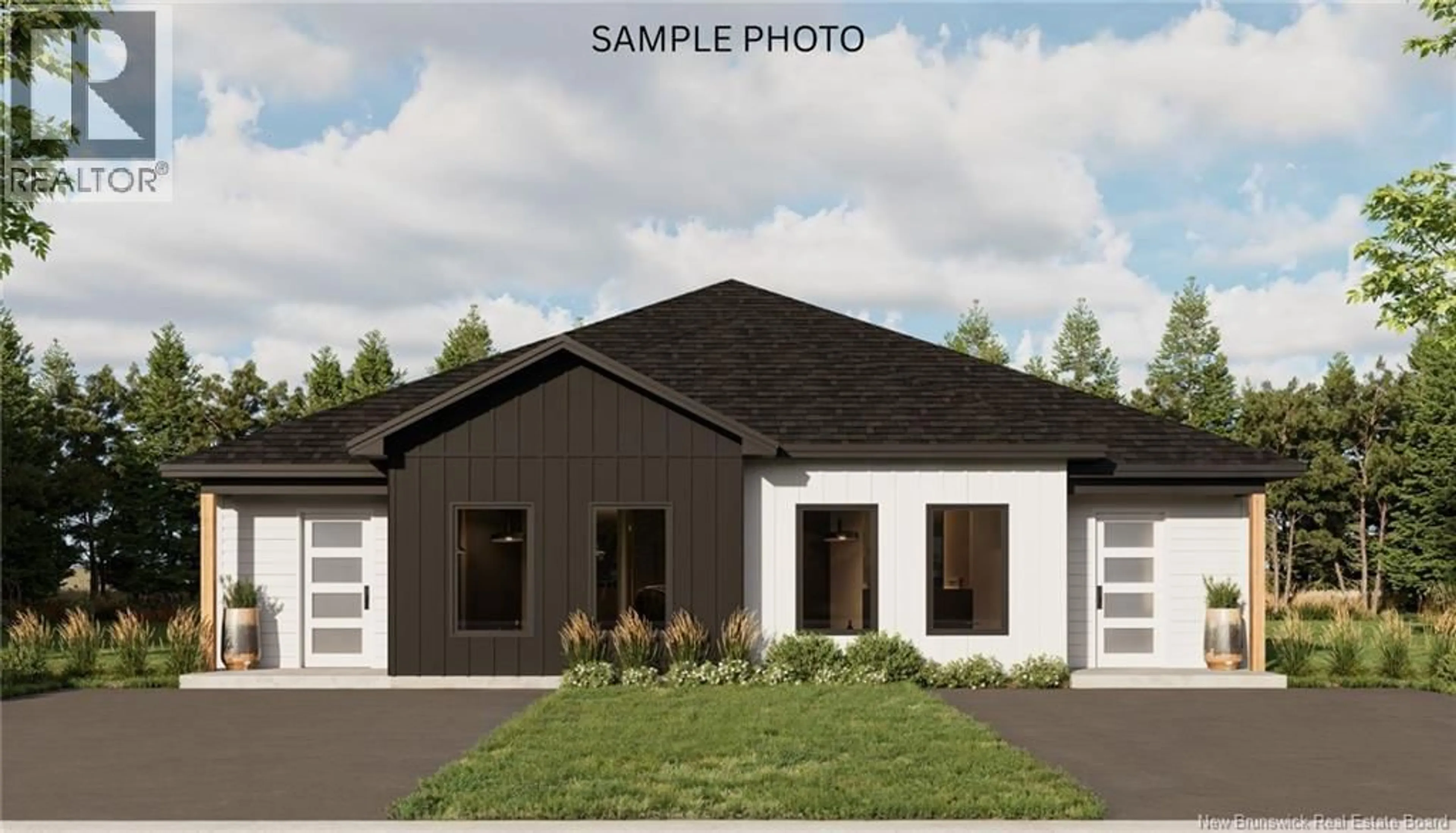 Home with brick exterior material, unknown for B - 25-29 HERON COURT, Bouctouche New Brunswick E4S0E3