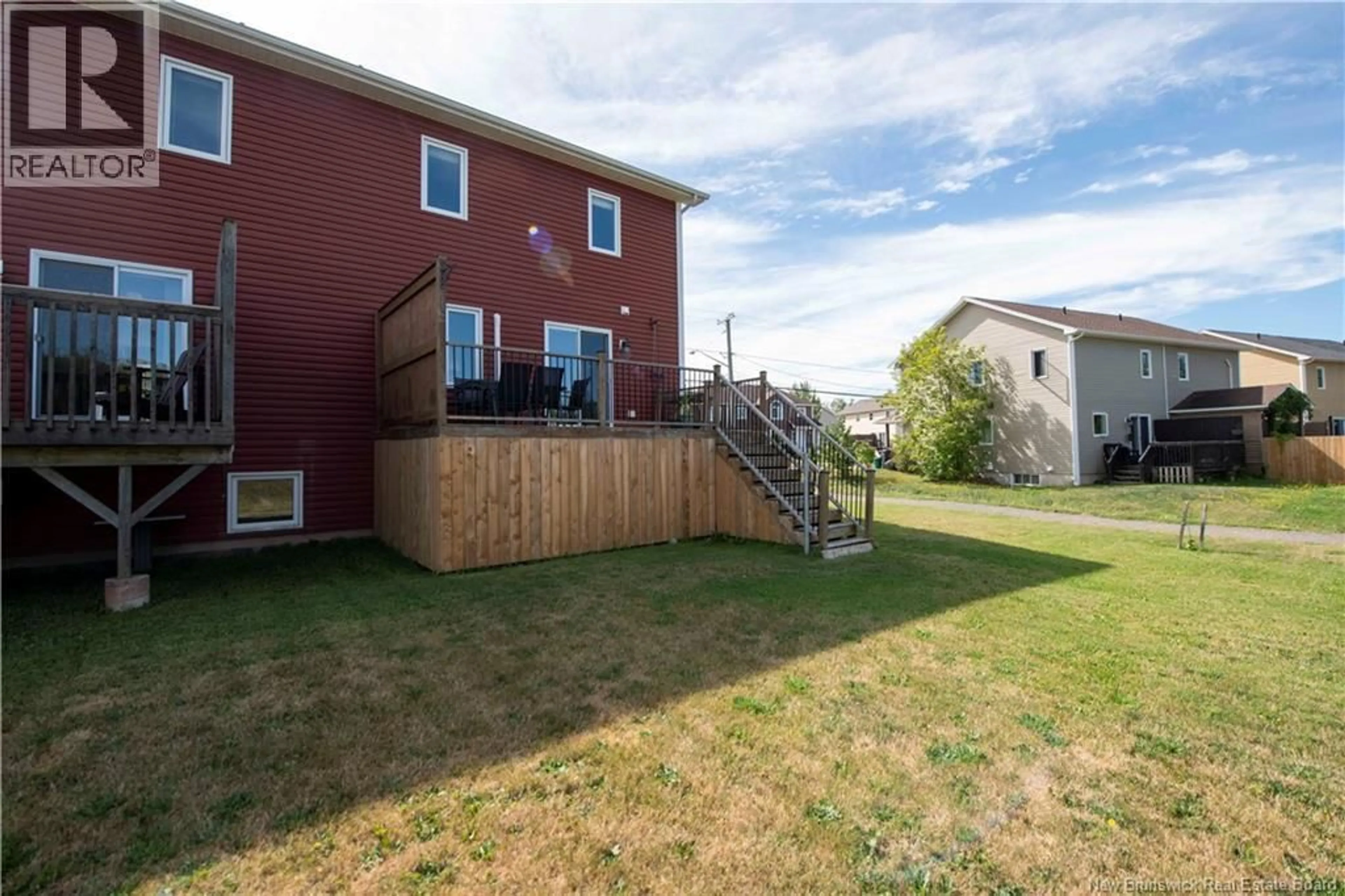 Patio, unknown for 66 BELLE FORET, Dieppe New Brunswick E1A8X9