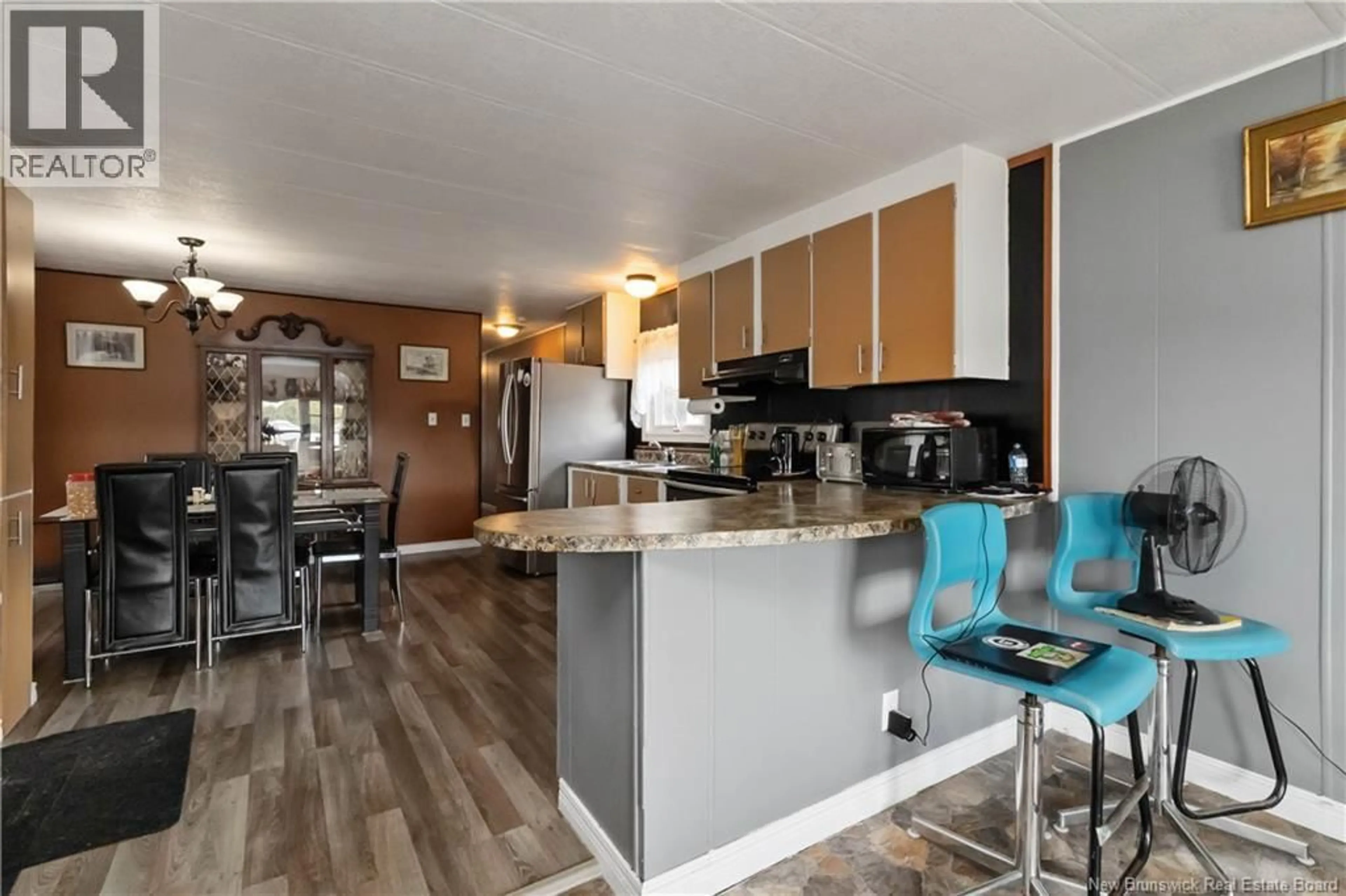 Open concept kitchen, unknown for 18 SHASTA AVENUE, Moncton New Brunswick E1E4L3