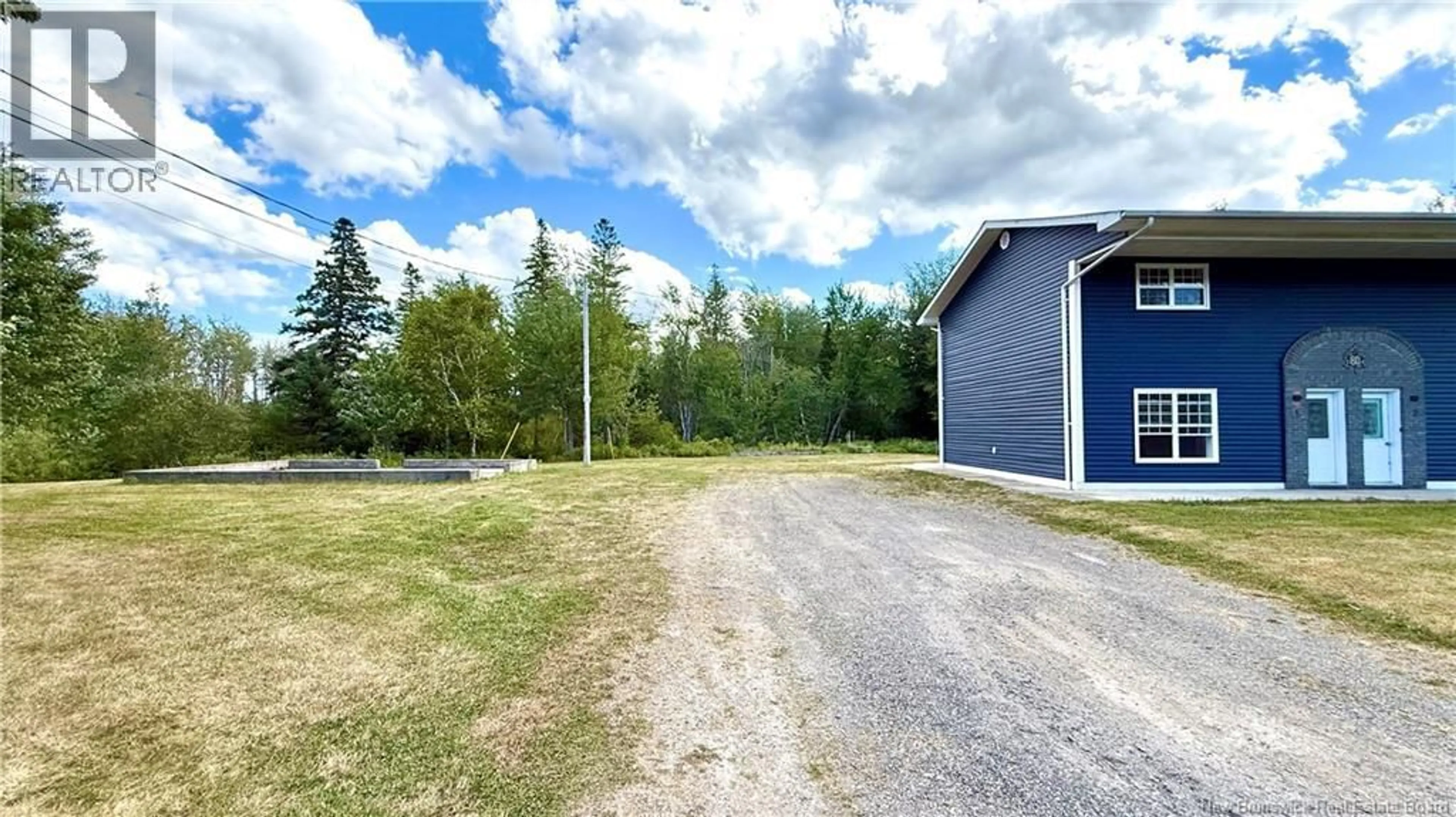 Shed for 82 SAINT-PIERRE, Rogersville New Brunswick E4Y1L5