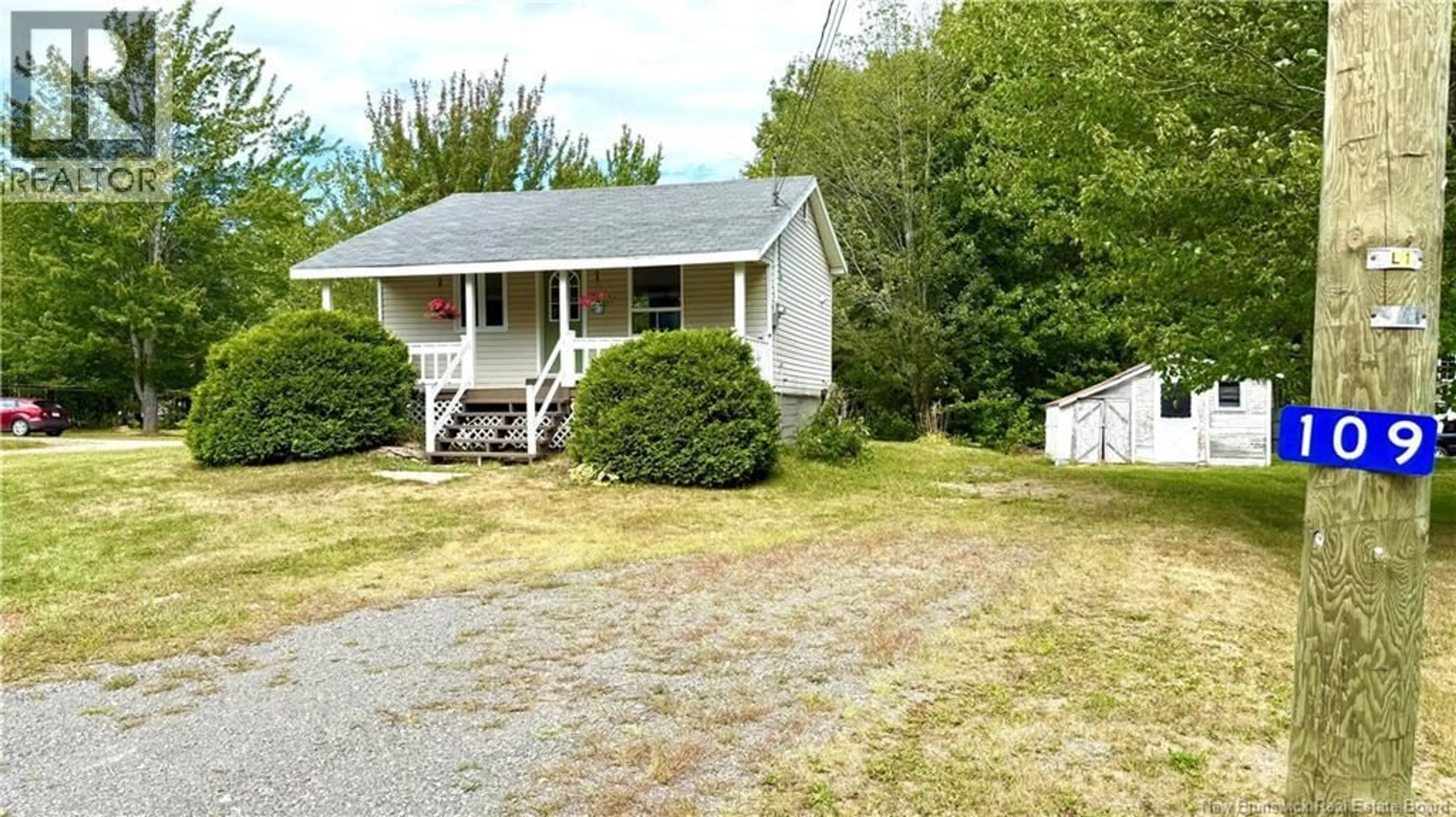 Unknown for 109 RUE MOISE, Rogersville New Brunswick E4Y1T7