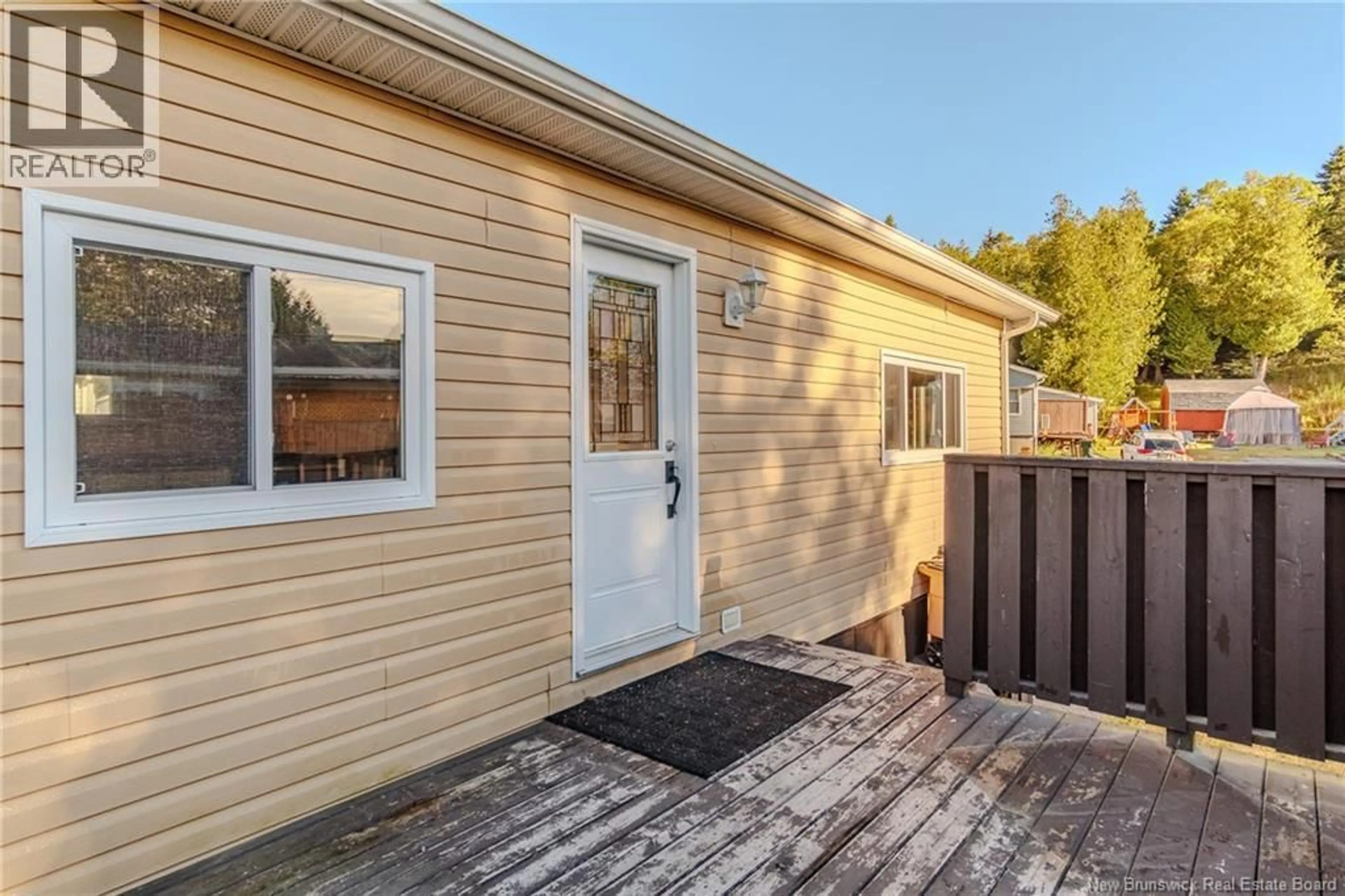 Home with vinyl exterior material, street for 72 CONIFER CRESCENT, Saint John New Brunswick E2K4T2