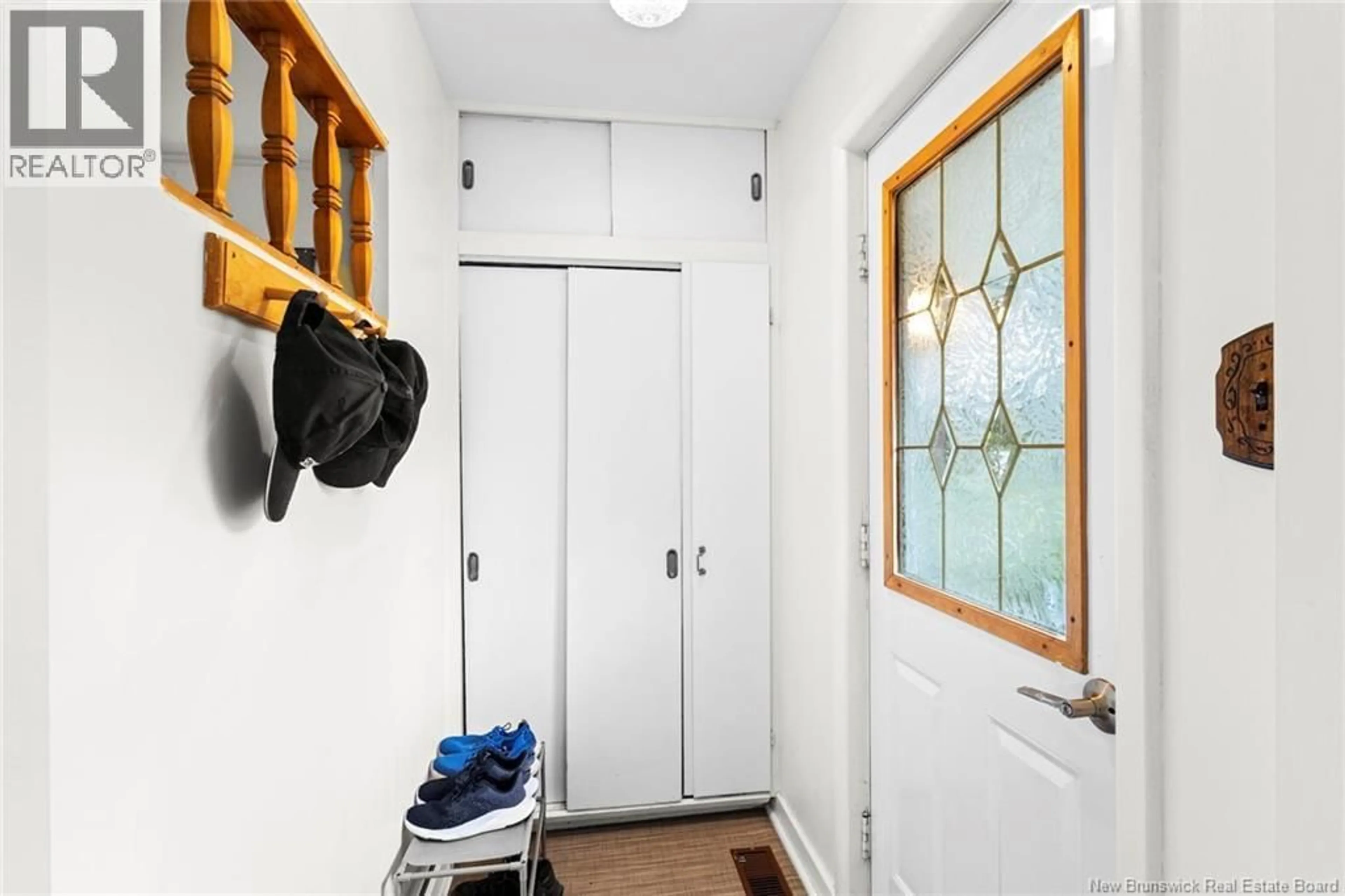 Indoor entryway for 737 REID STREET, Fredericton New Brunswick E3B3V6