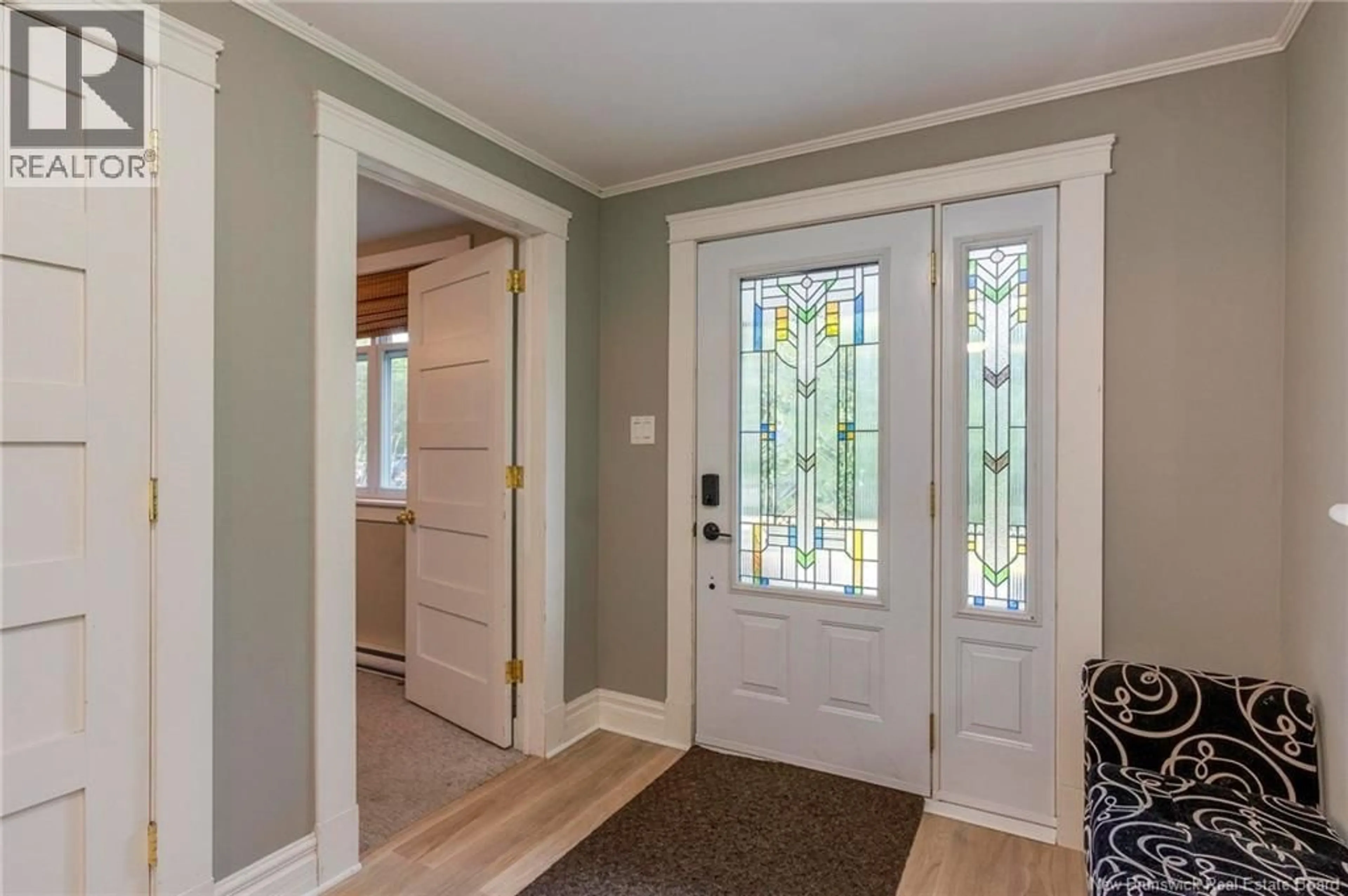 Indoor entryway for 363 NEREPIS ROAD, Grand Bay-Westfield New Brunswick E5K3A5