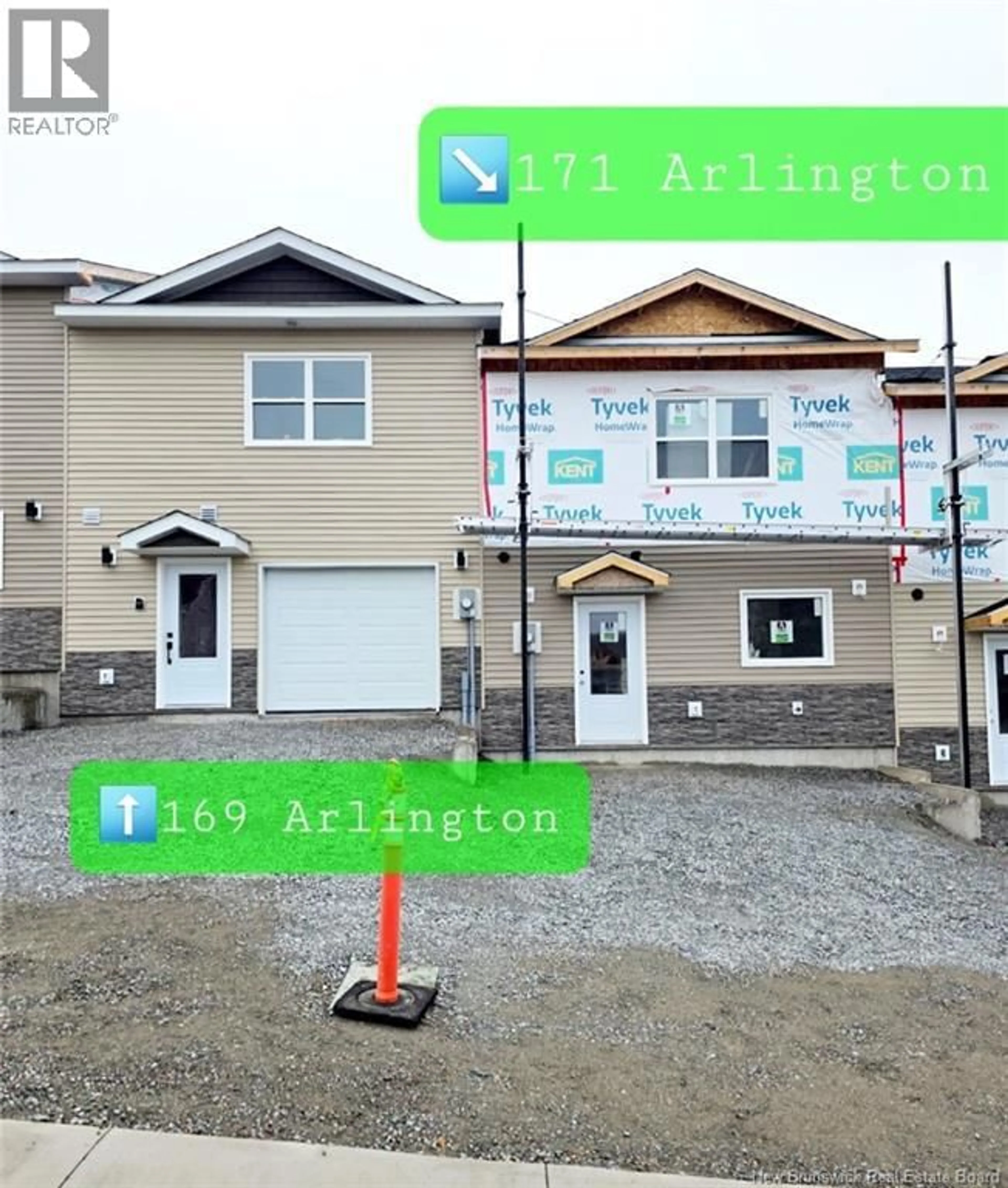 Unknown for 171 ARLINGTON CRESCENT, Saint John New Brunswick E2K0G4