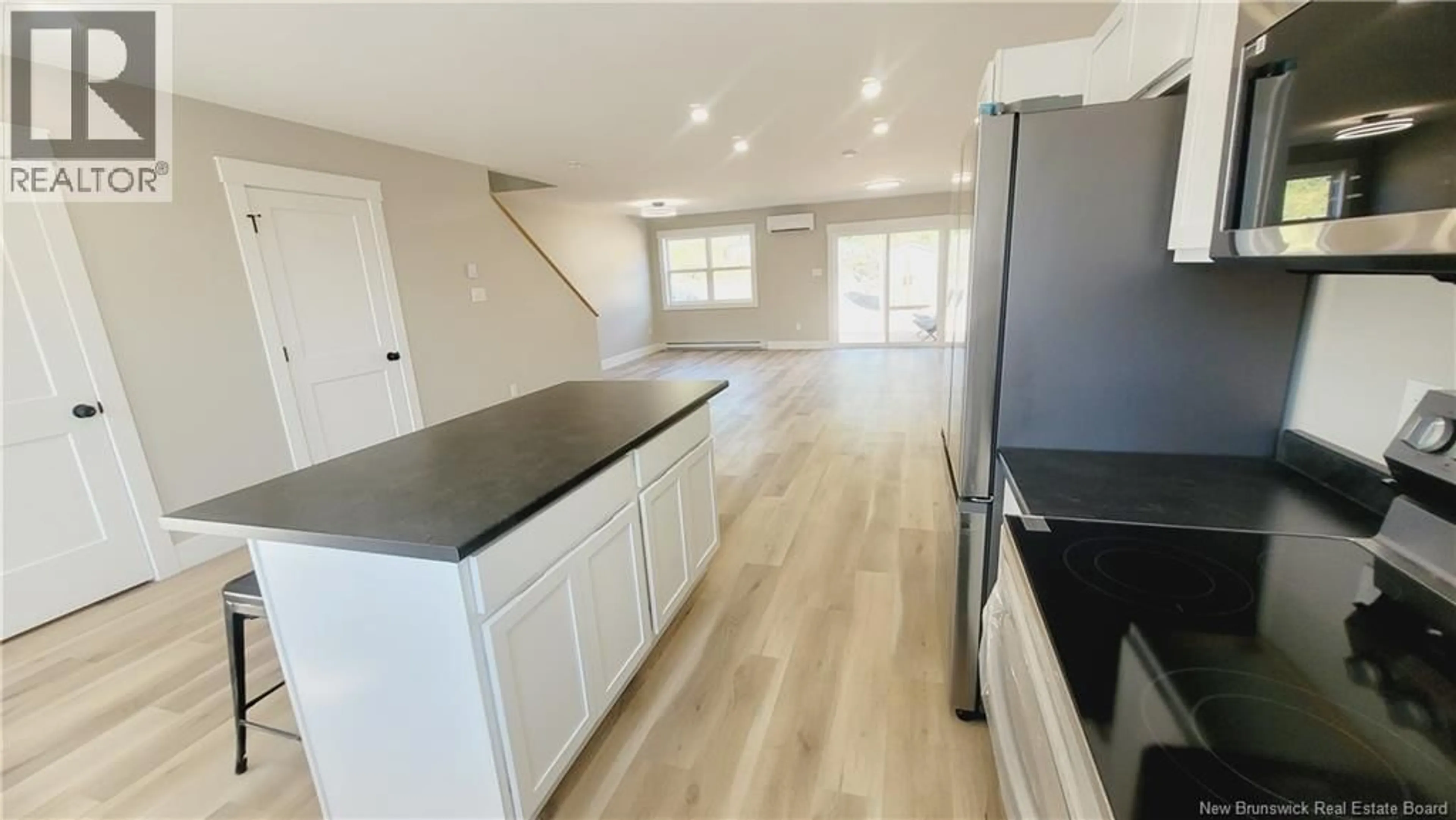 Open concept kitchen, unknown for 171 ARLINGTON CRESCENT, Saint John New Brunswick E2K0G4