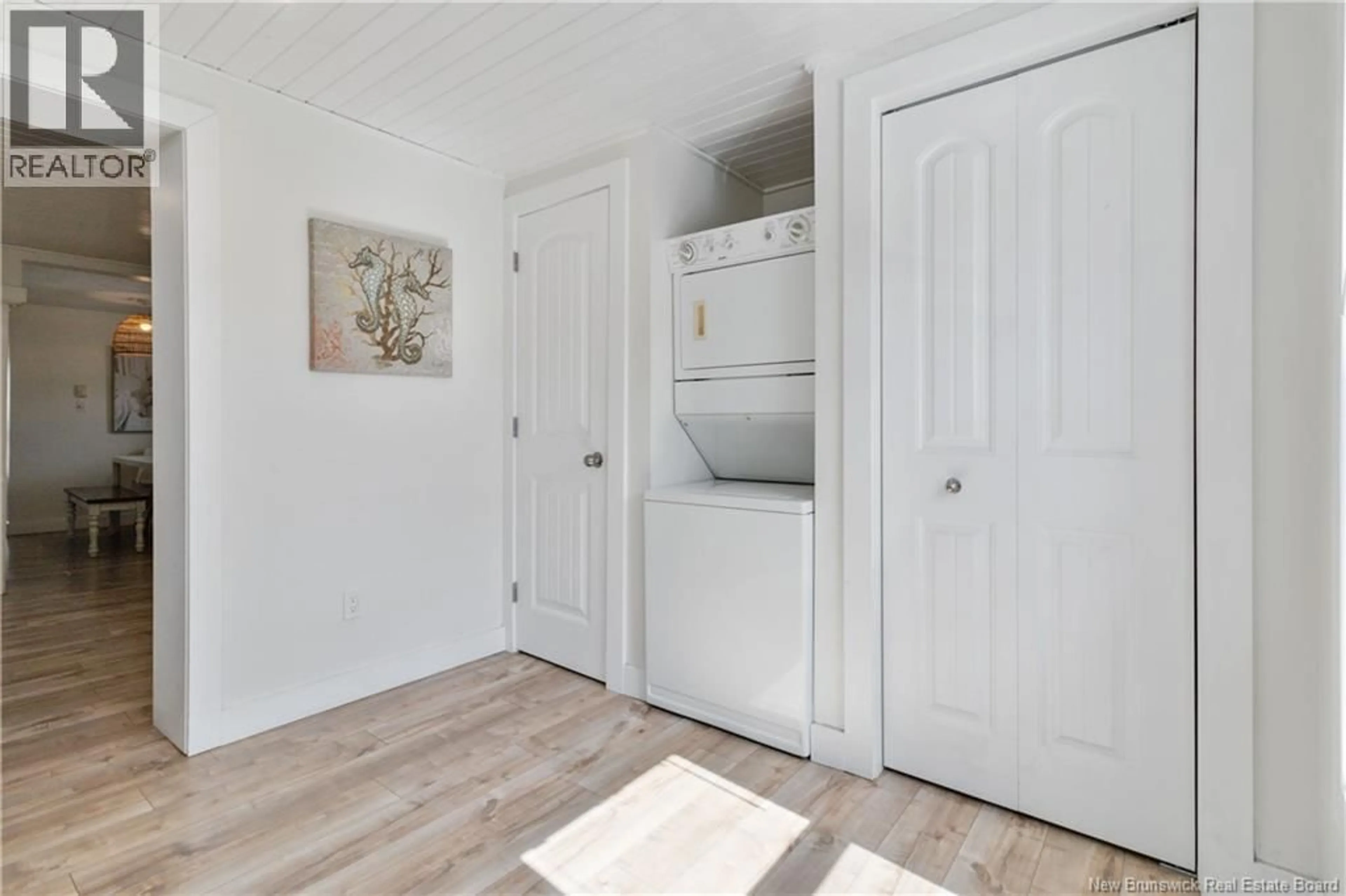 Laundry room for 16 RAILWAY AVENUE, Shediac New Brunswick E4P4Y5