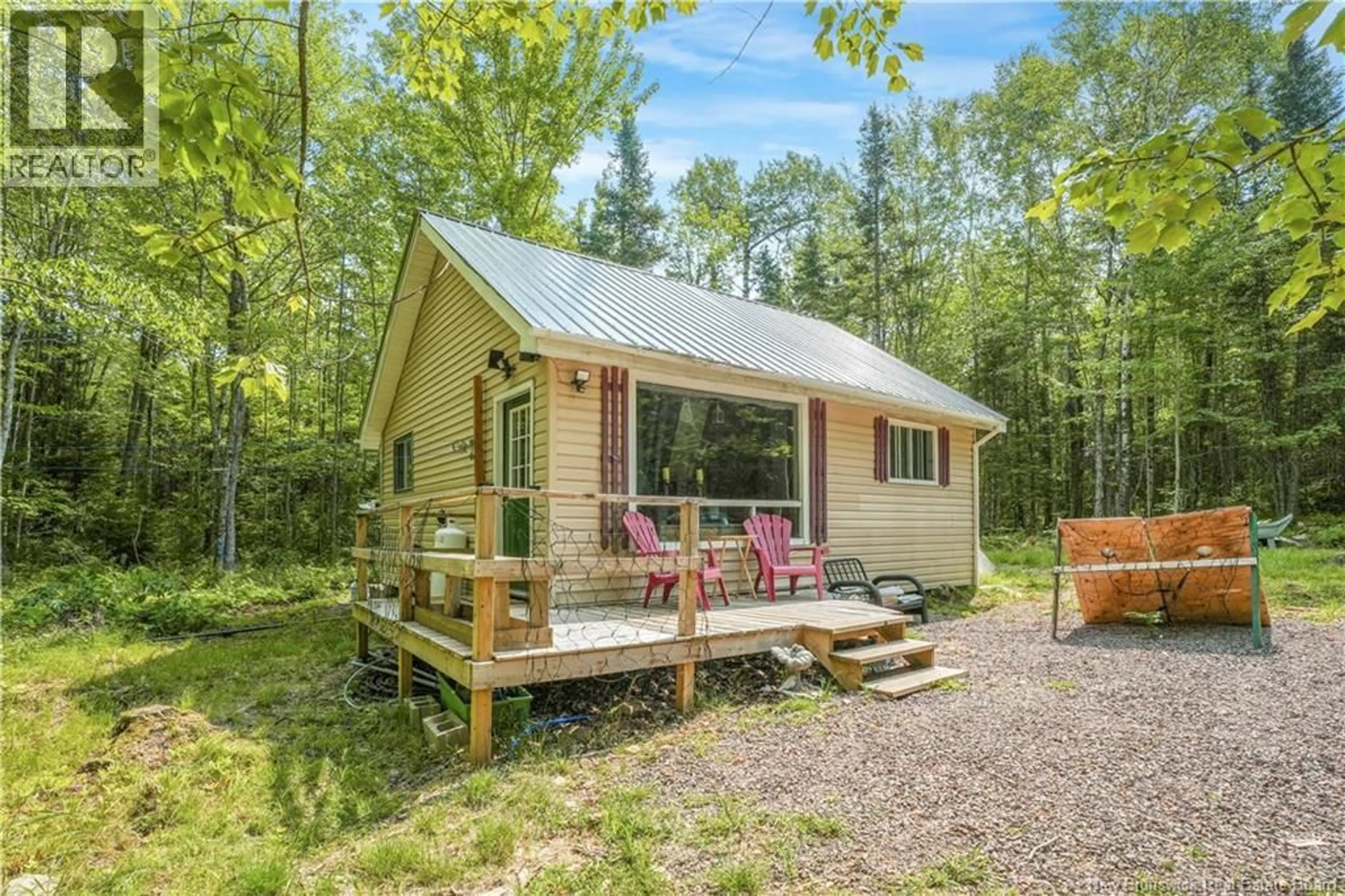 Shed for 9641 10 ROUTE, Cumberland Bay New Brunswick E4A3G8