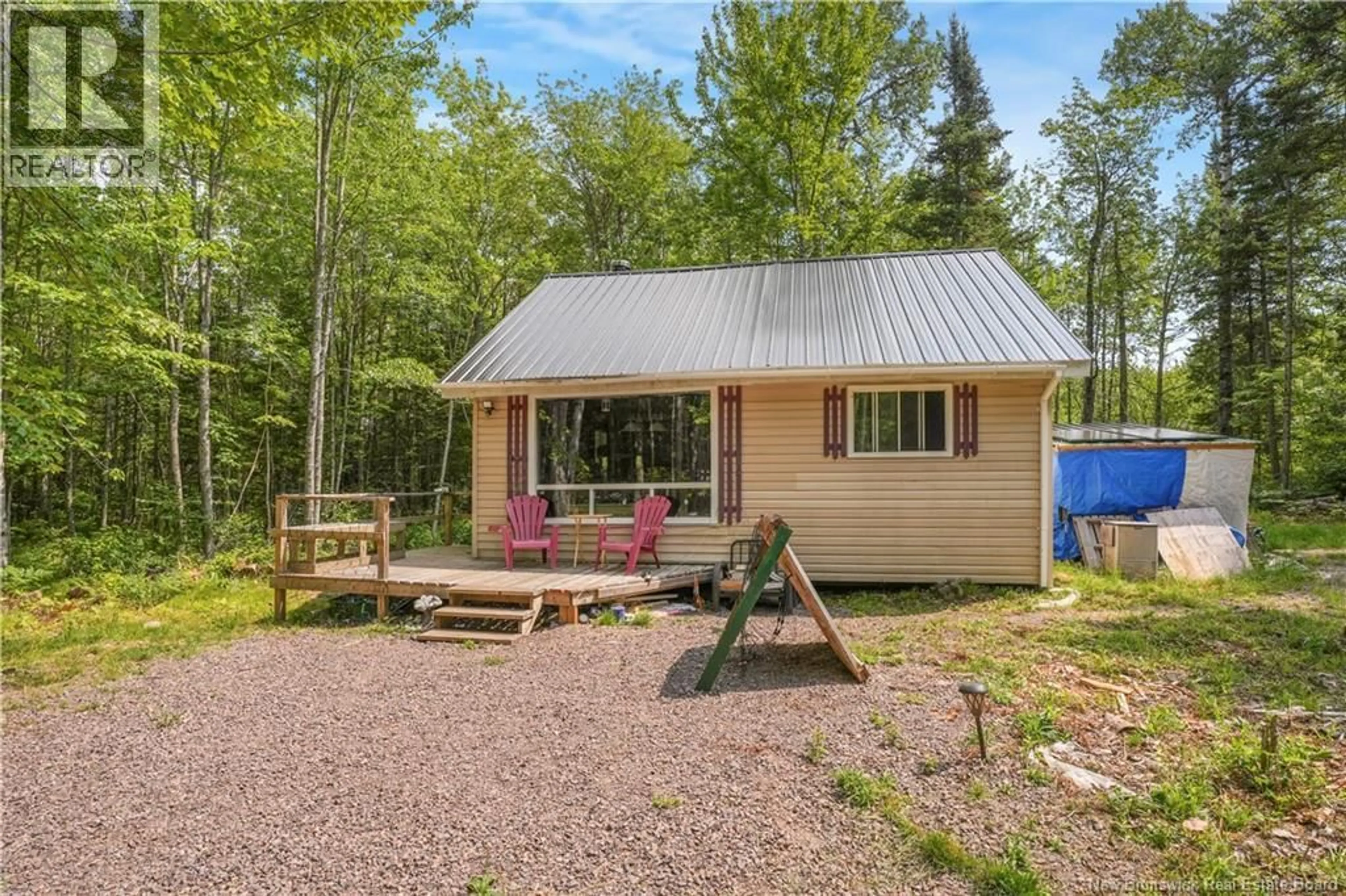 Shed for 9641 10 ROUTE, Cumberland Bay New Brunswick E4A3G8