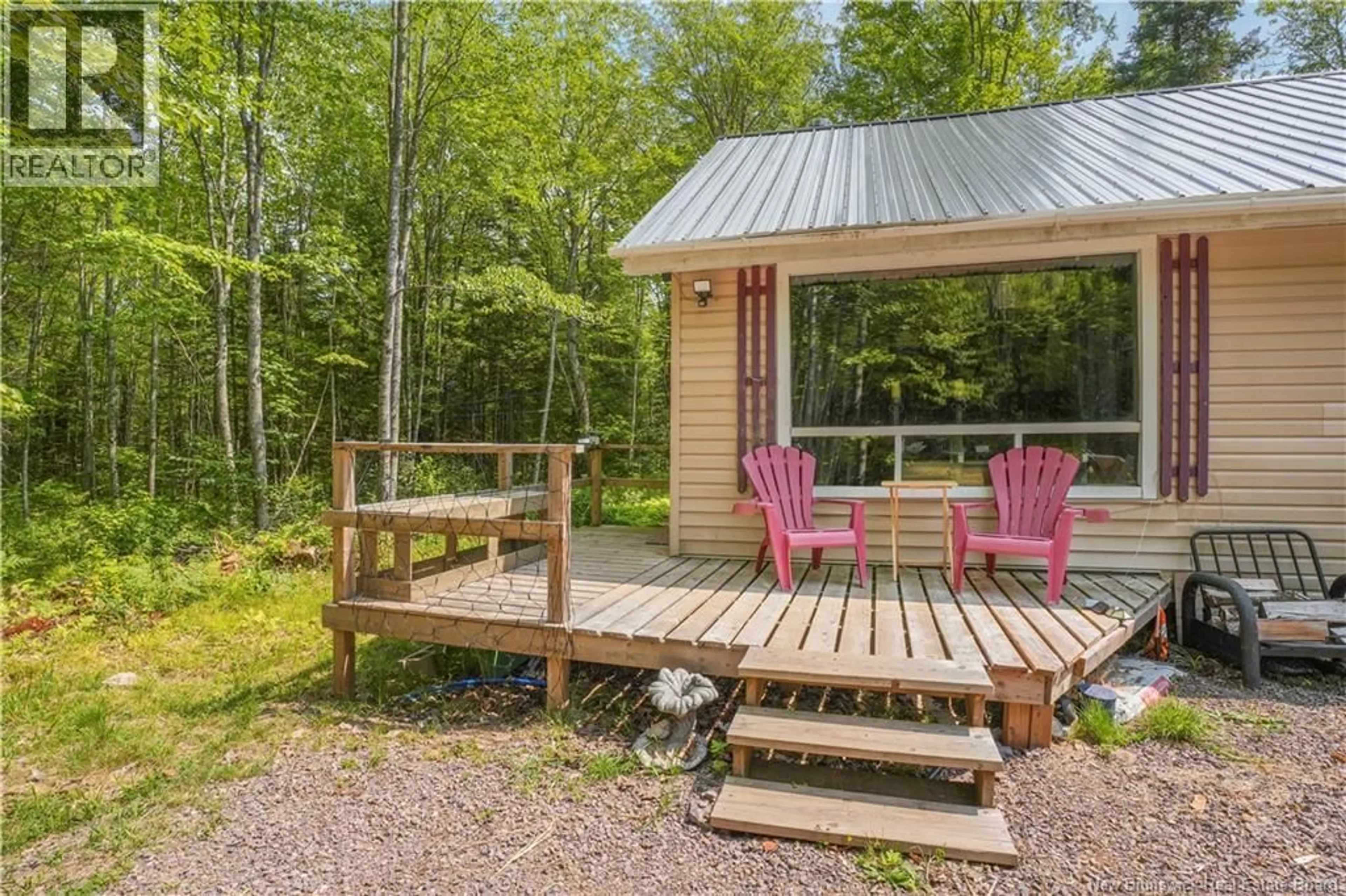 Patio, unknown for 9641 10 ROUTE, Cumberland Bay New Brunswick E4A3G8